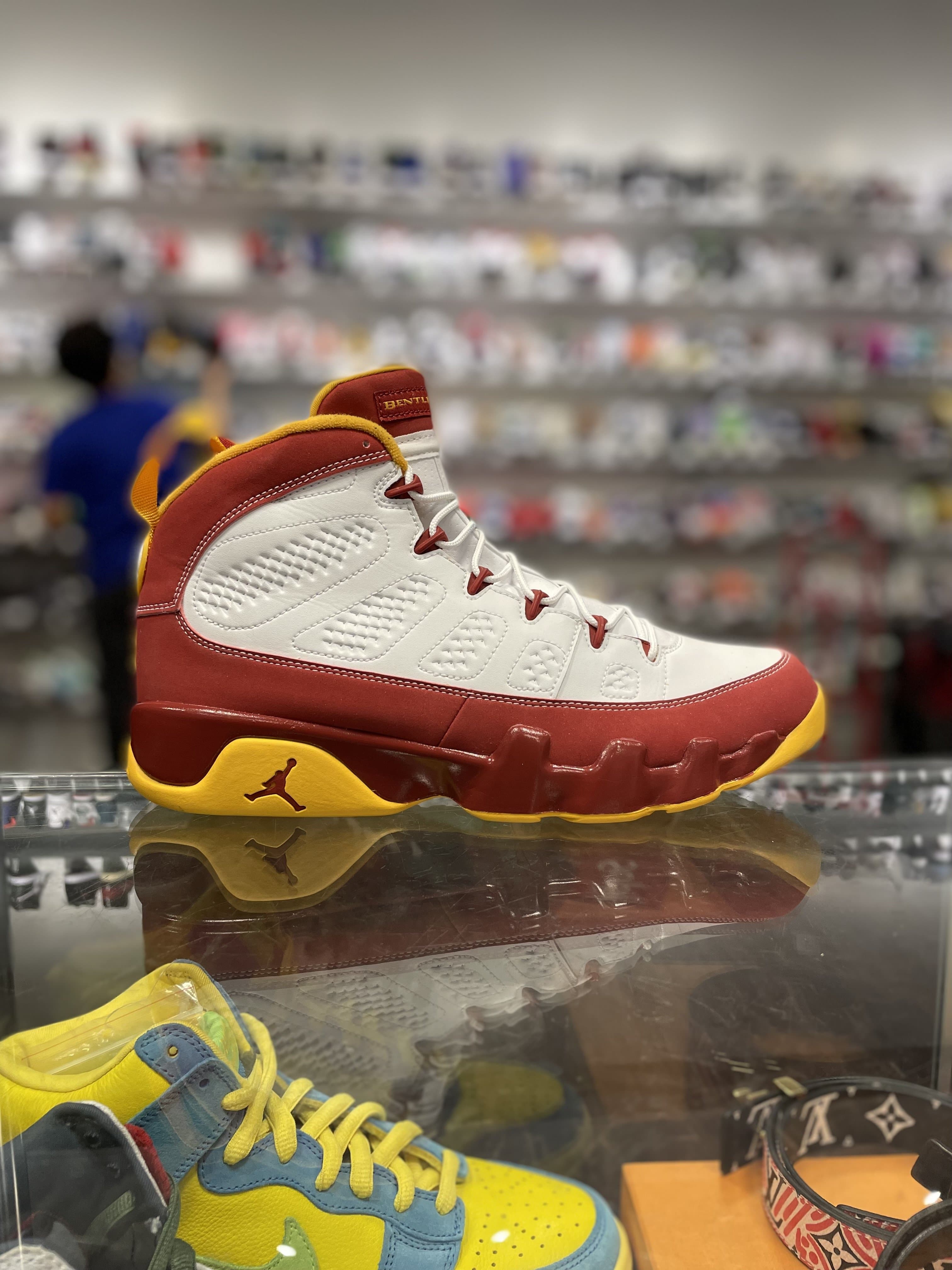 Air Jordan 9 Retro “Crawfish”