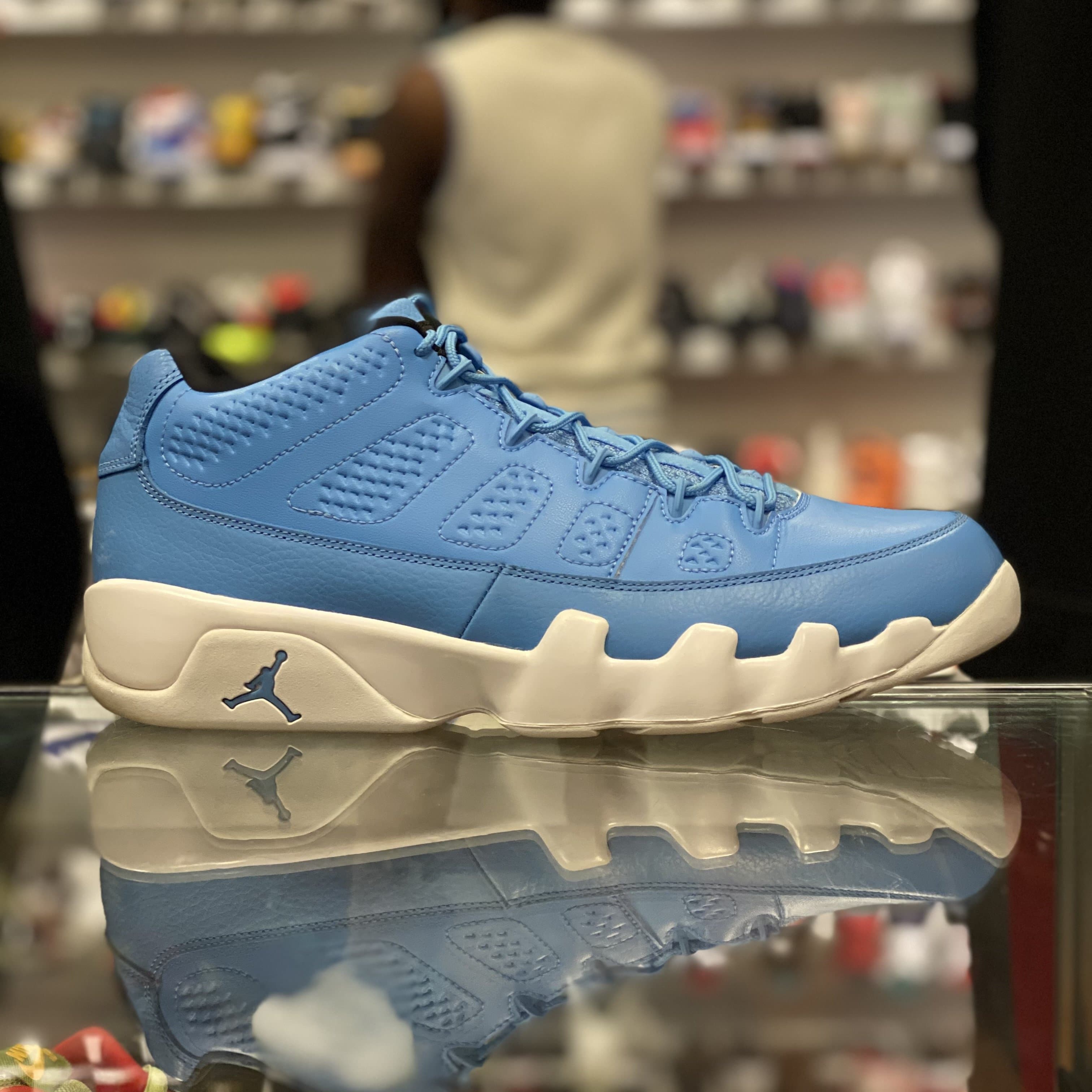 Air Jordan 9 Retro Low “Pantone”