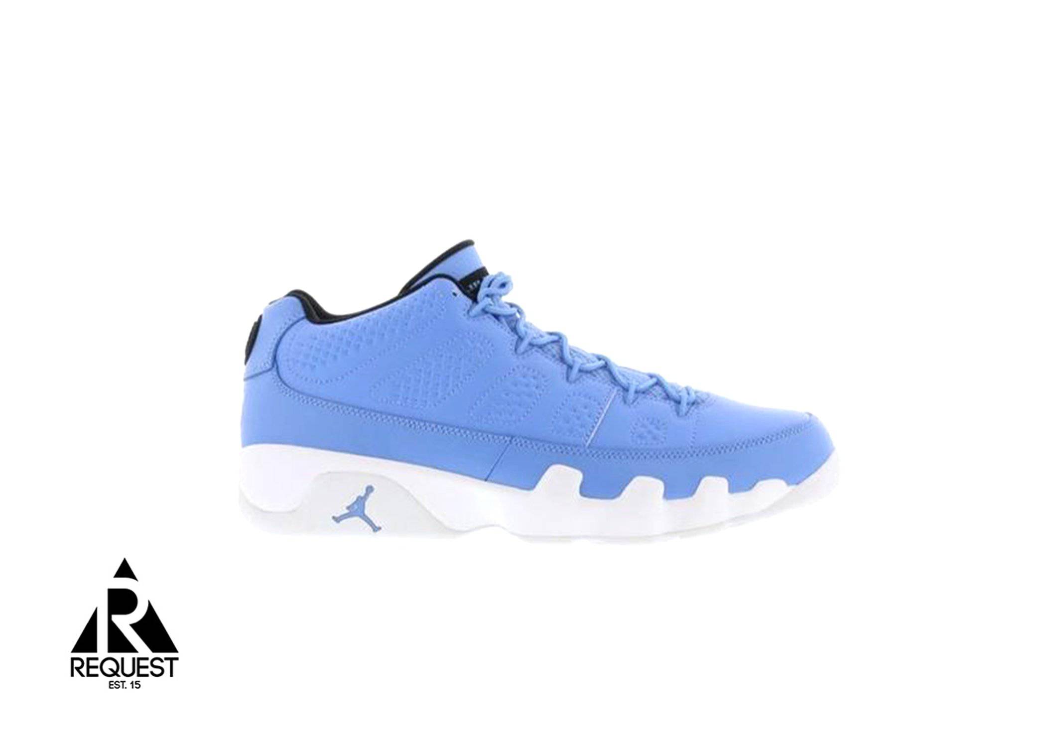 Air Jordan 9 Retro Low “Pantone”