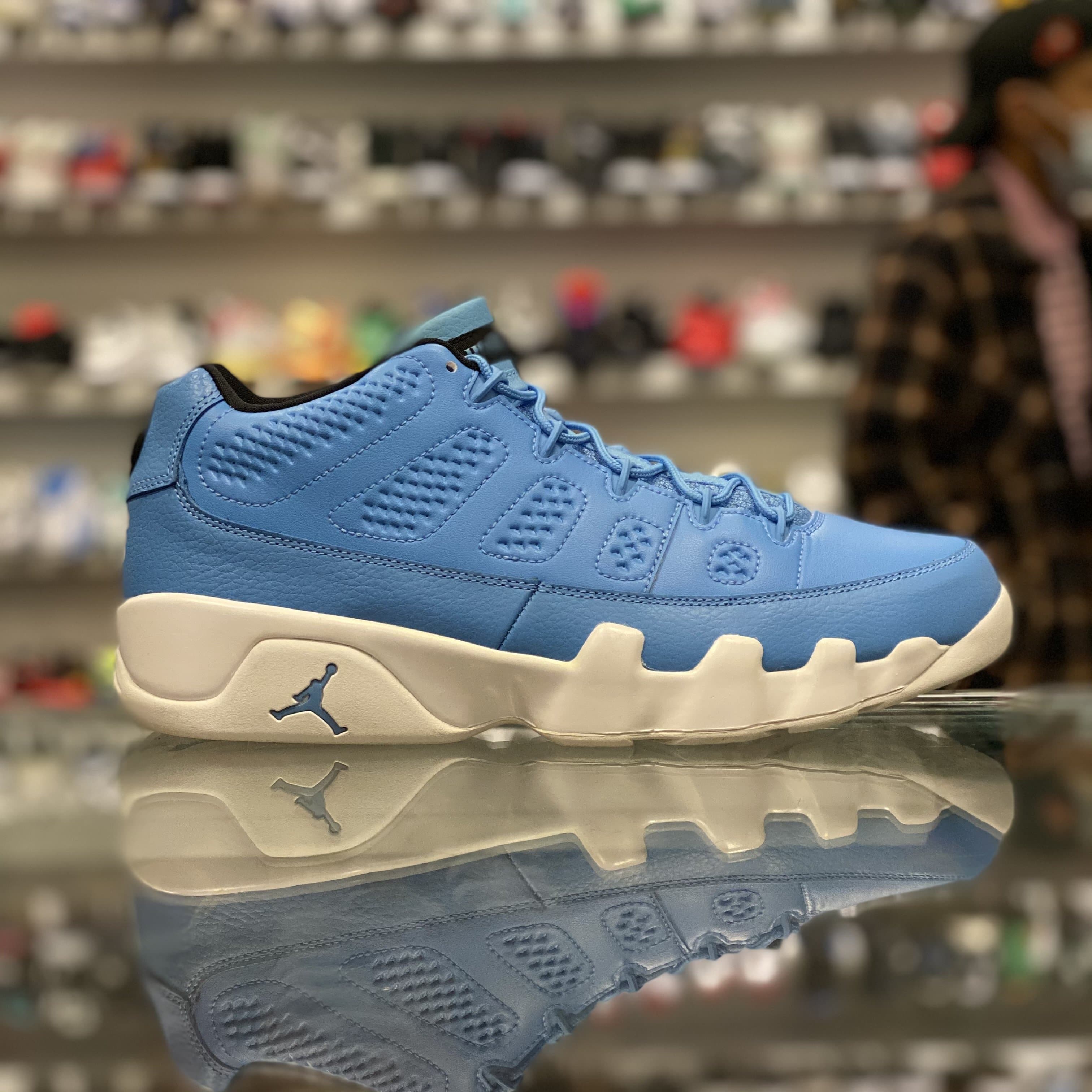 Air Jordan 9 Retro Low “Pantone”