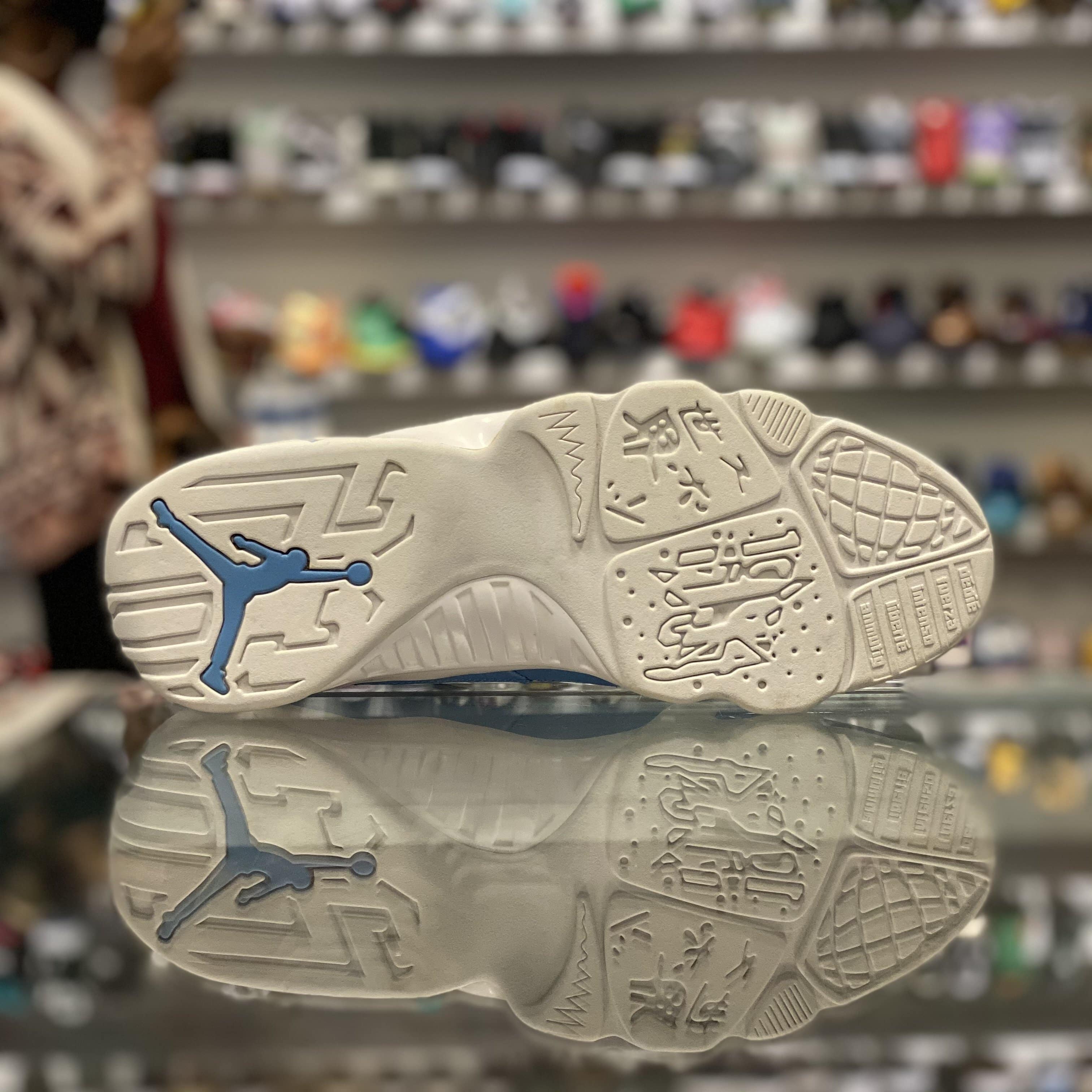 Air Jordan 9 Retro Low “Pantone”