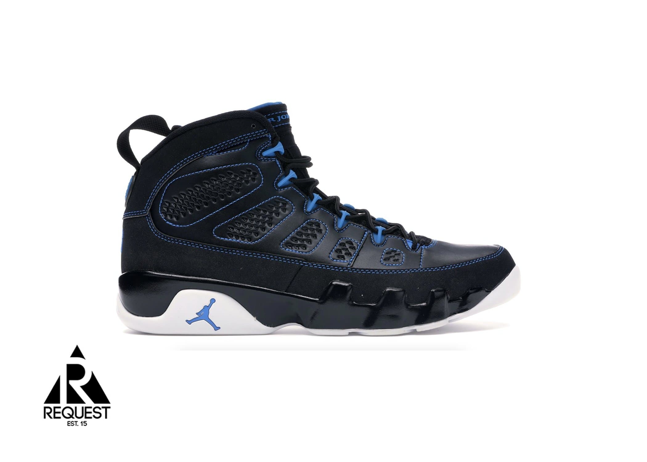 Air Jordan 9 Retro “Photo Blue”