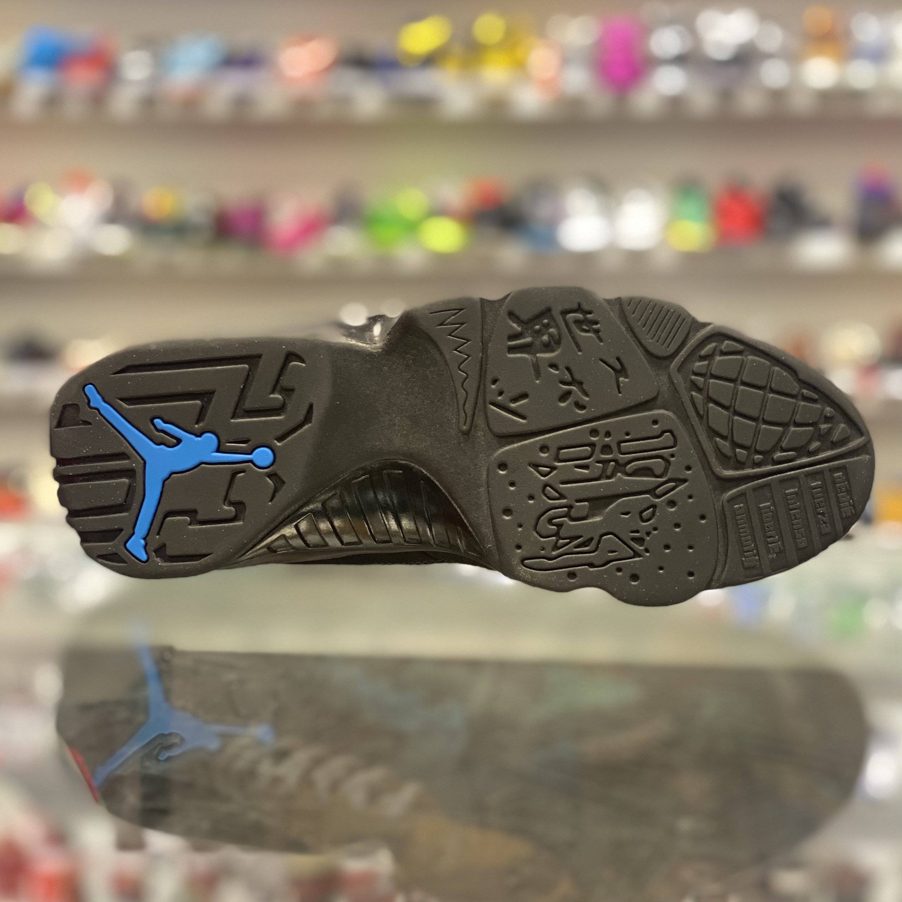 Air Jordan 9 Retro “Photo Blue Black Bottom”