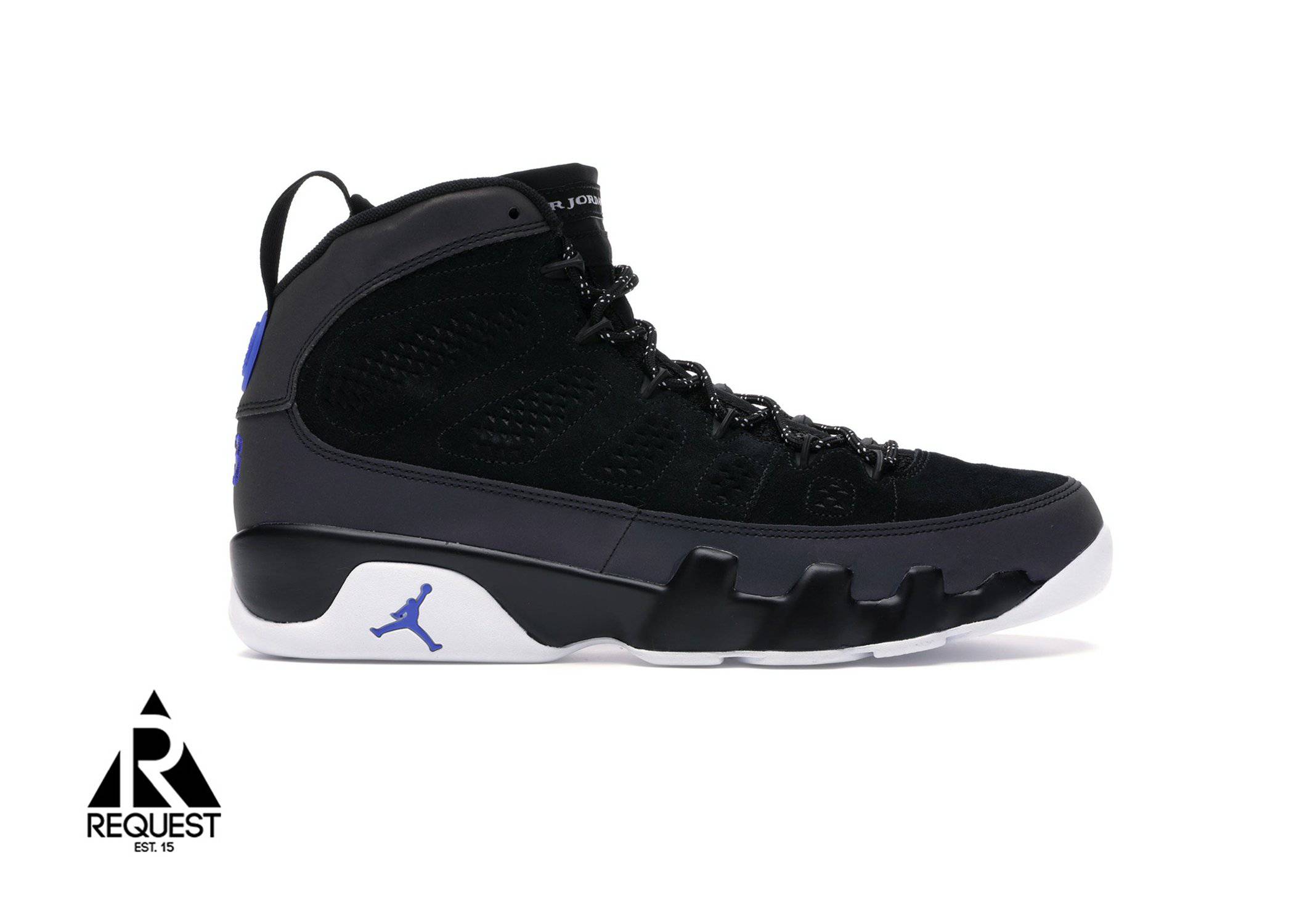 Air Jordan 9 Retro “Racer Blue”