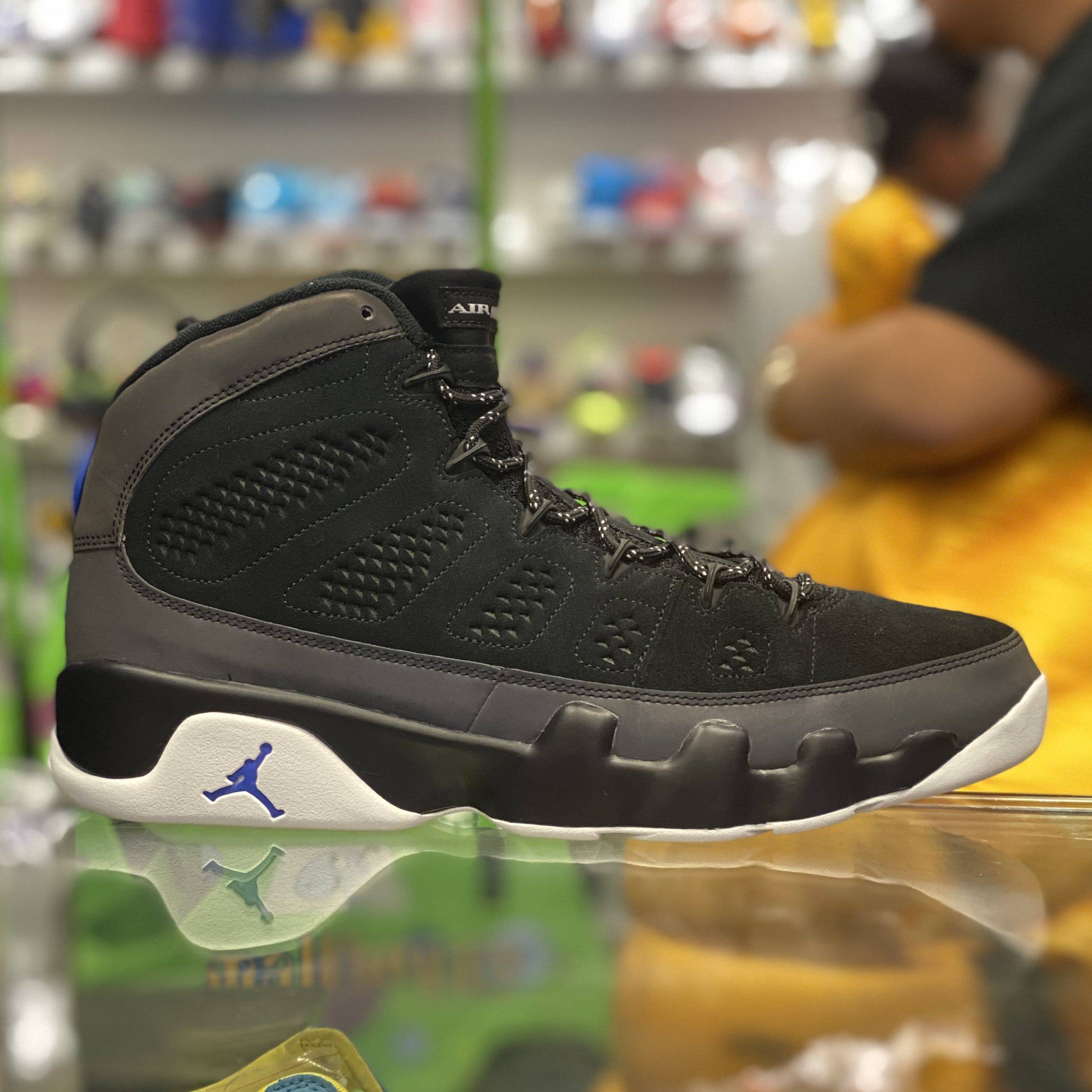 Air Jordan 9 Retro “Racer Blue”