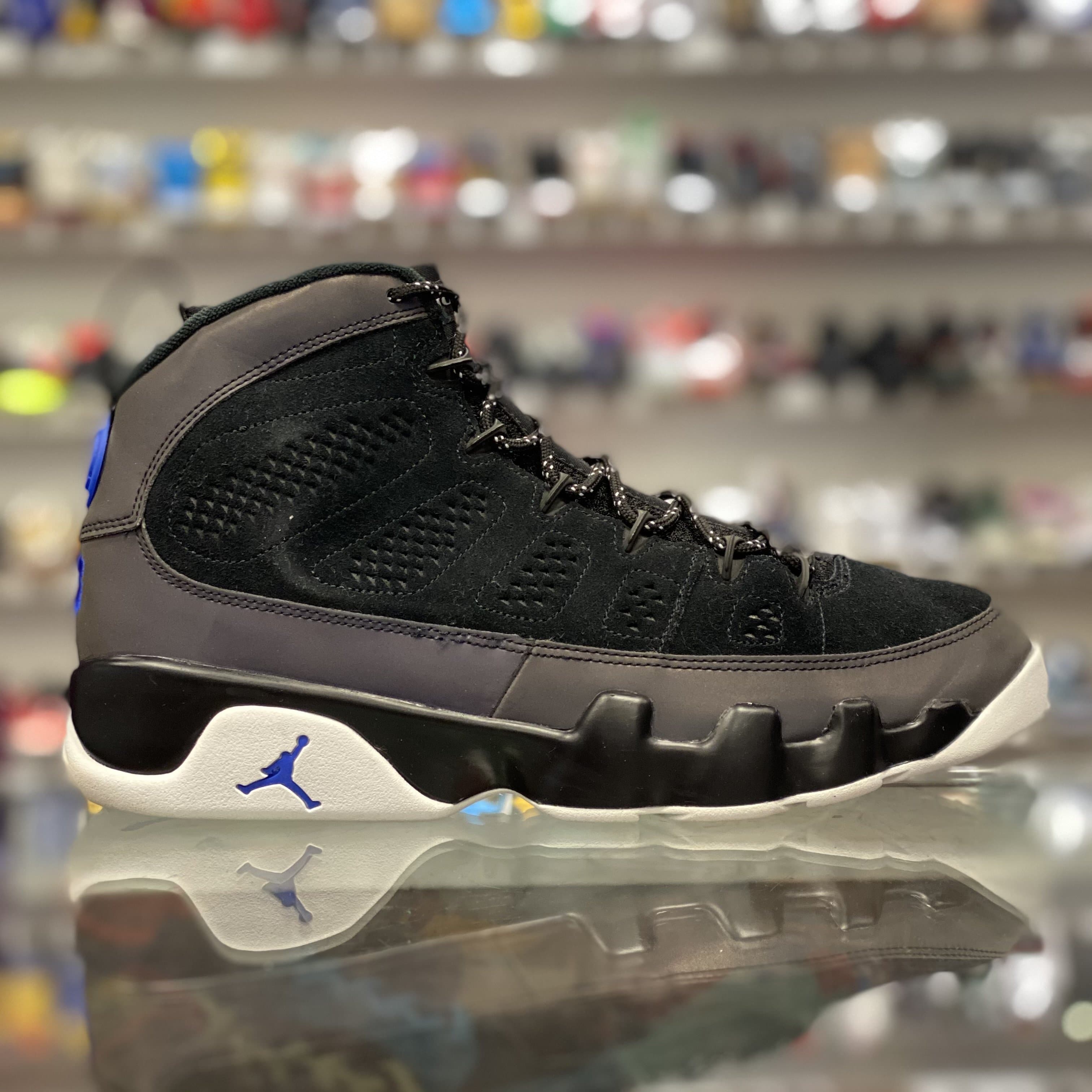 Air Jordan 9 Retro “Racer Blue”