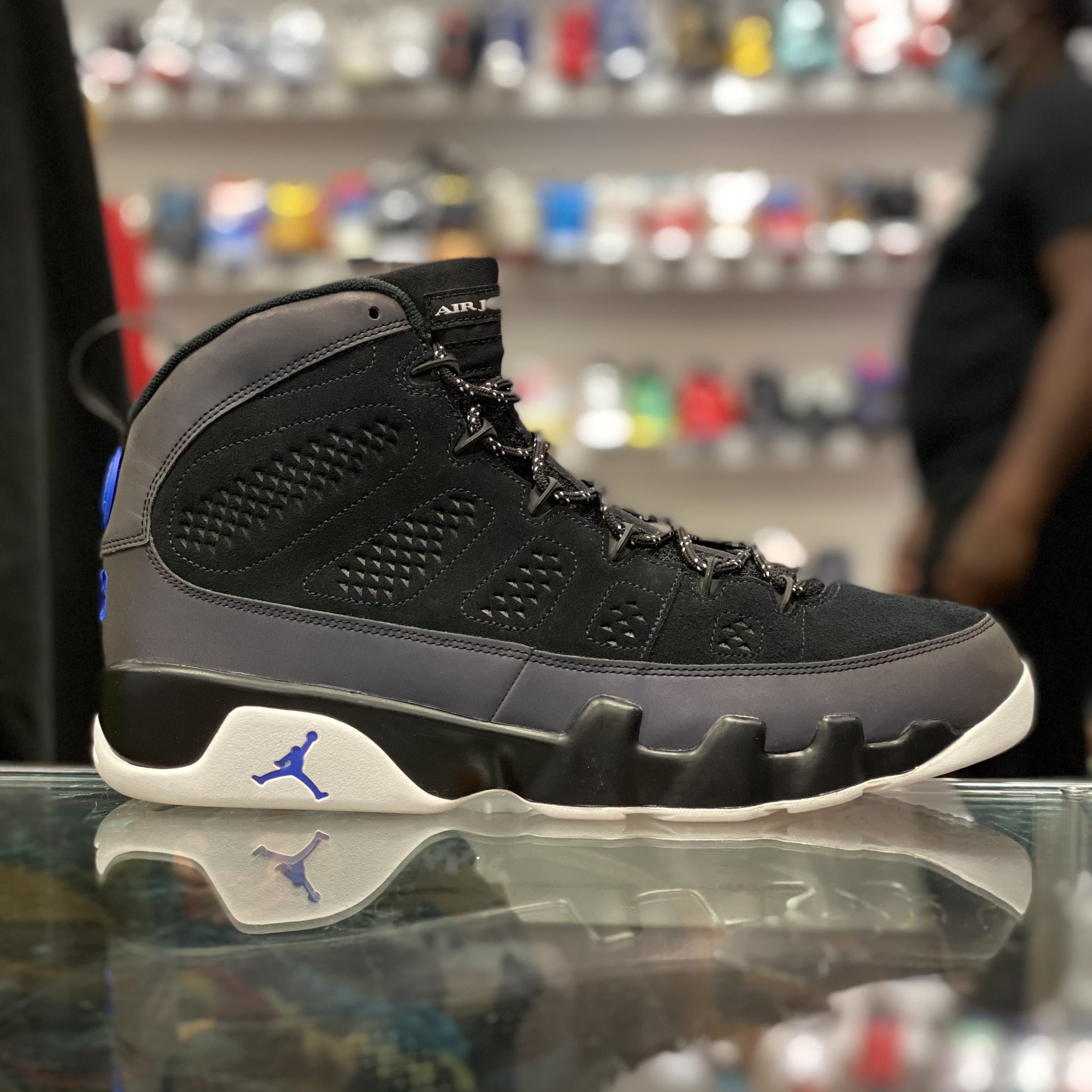 Air Jordan 9 Retro “Racer Blue”
