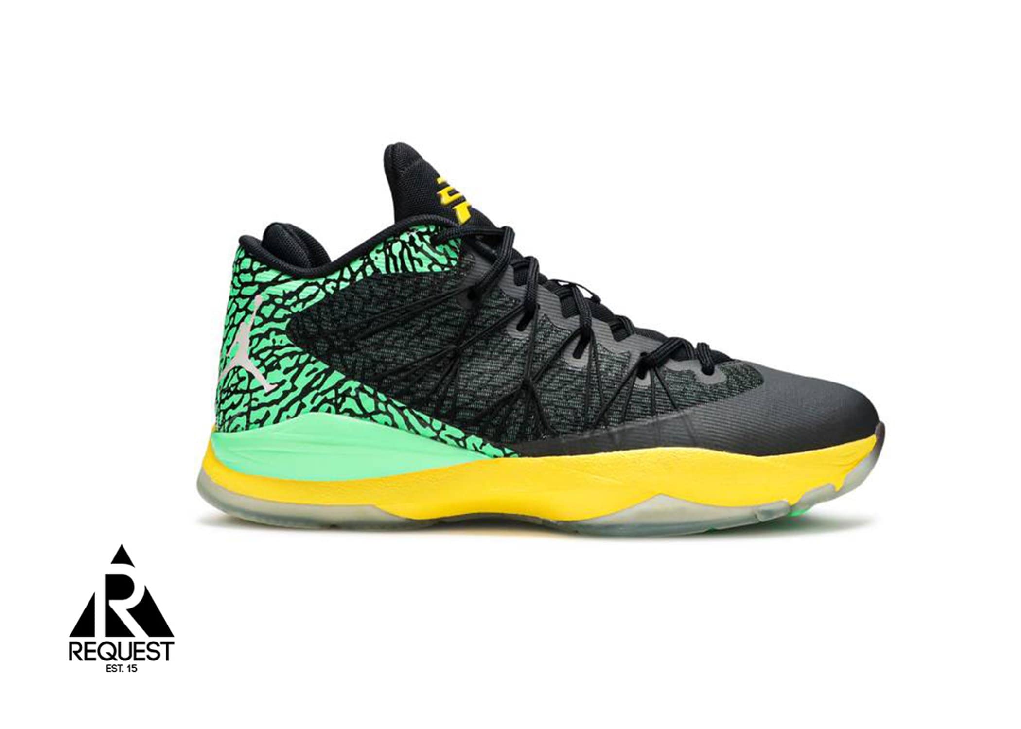 Air Jordan CP3 “Brazil”