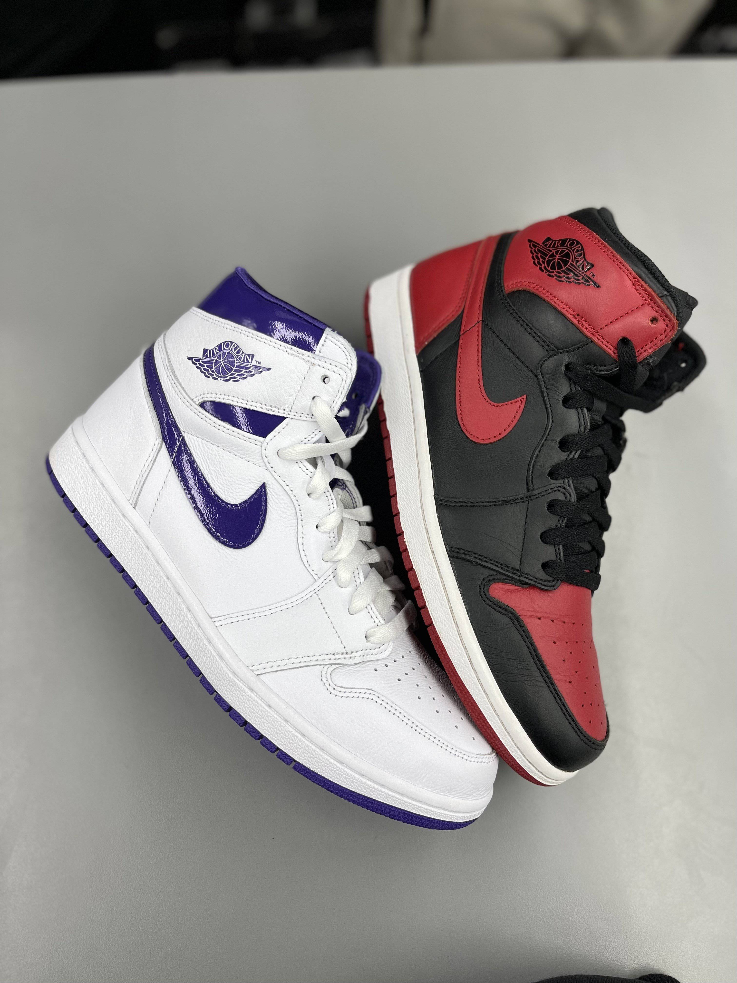 Air Jordan Retro 1 “2013 Bred”