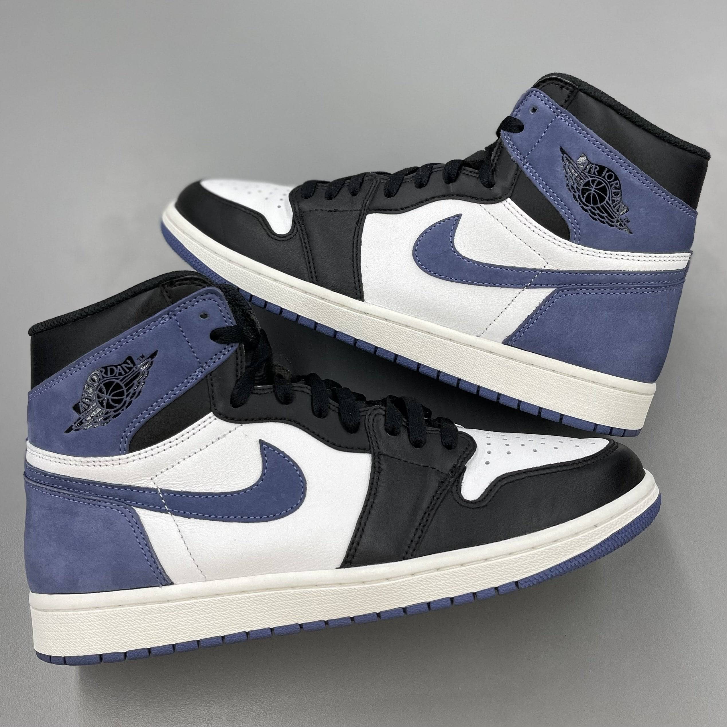Air Jordan Retro 1 “Blue Moon”