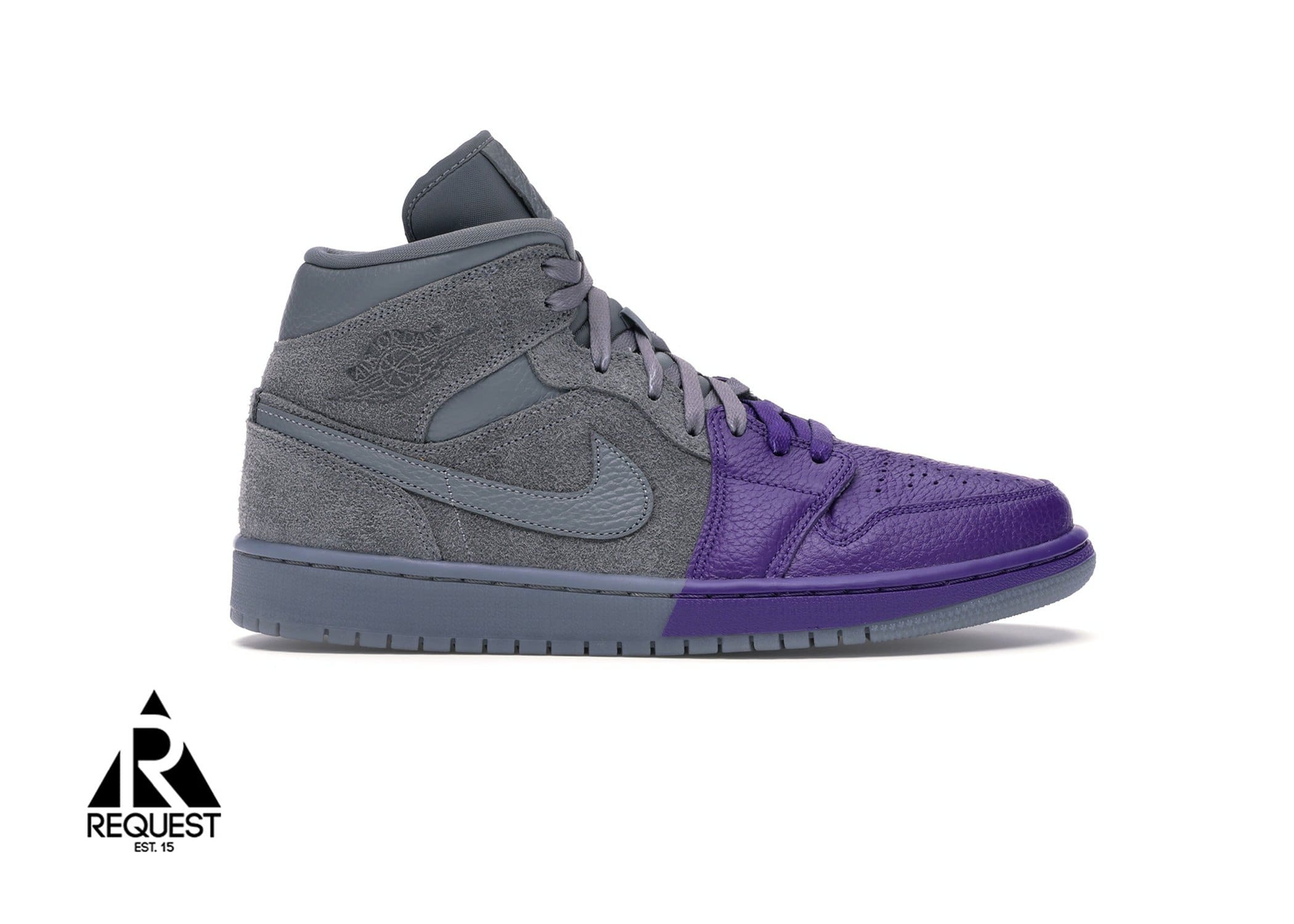 Air Jordan Retro 1 Mid “Sheila Rashid”