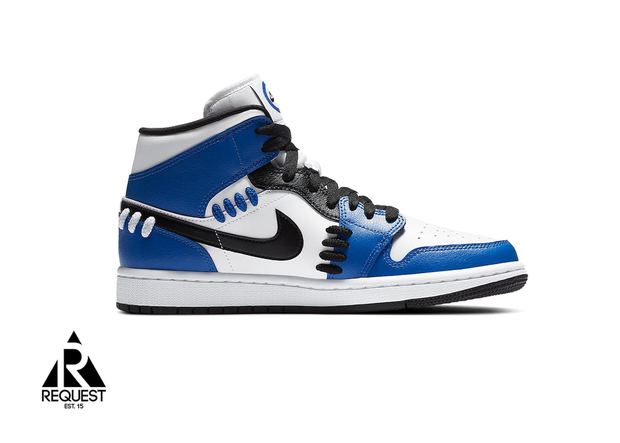 Air Jordan Retro 1 Mid “Sisterhood”