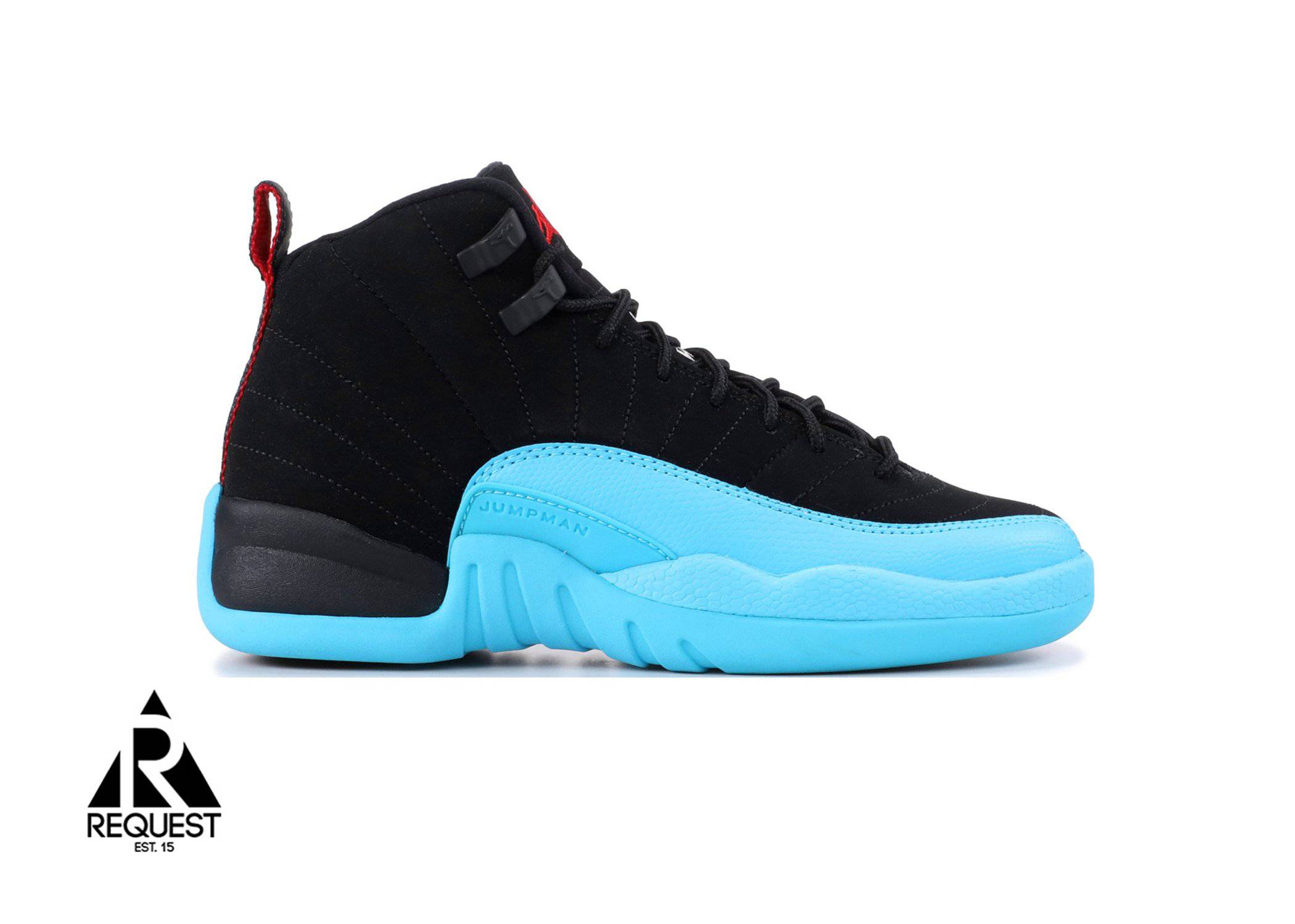 Air Jordan Retro 12 “Gamma”