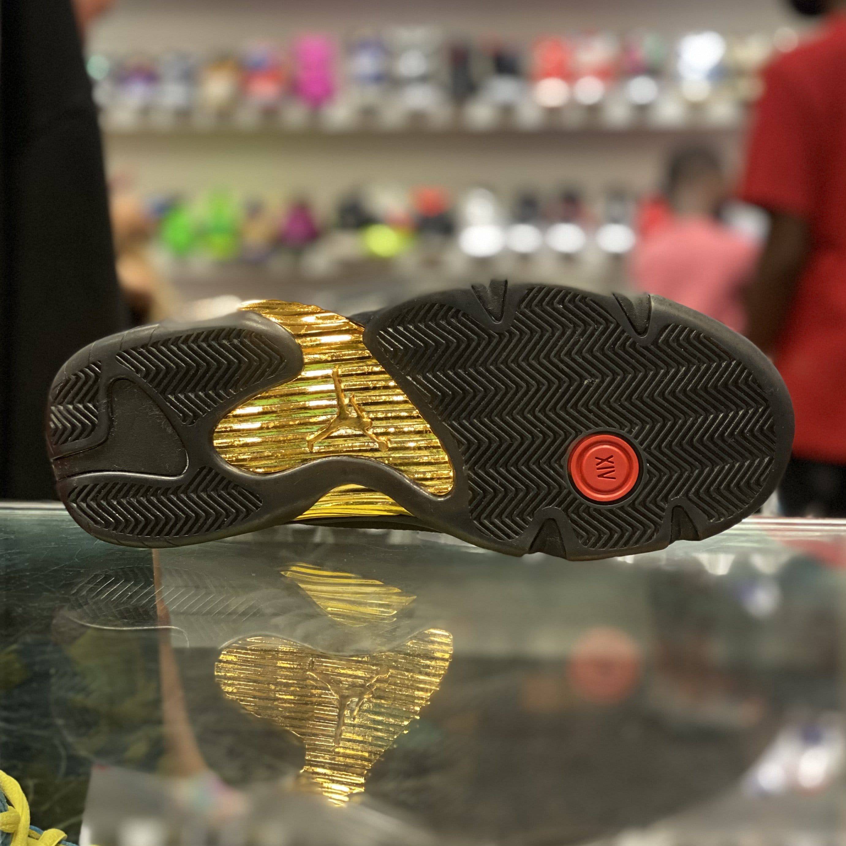 Air Jordan Retro 14 “DMP Last Shot”