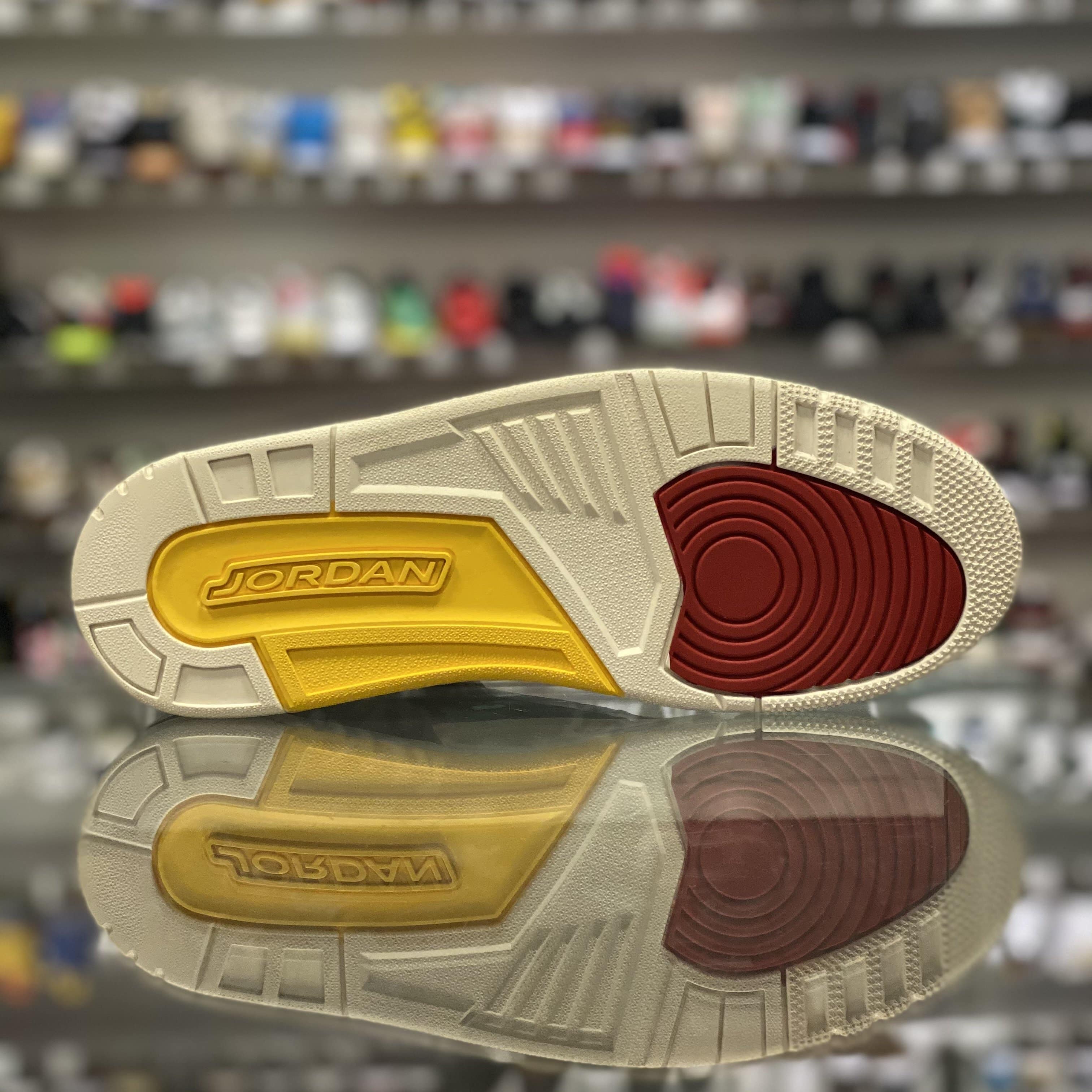 Air Jordan Retro 3 “Animal 2.0”