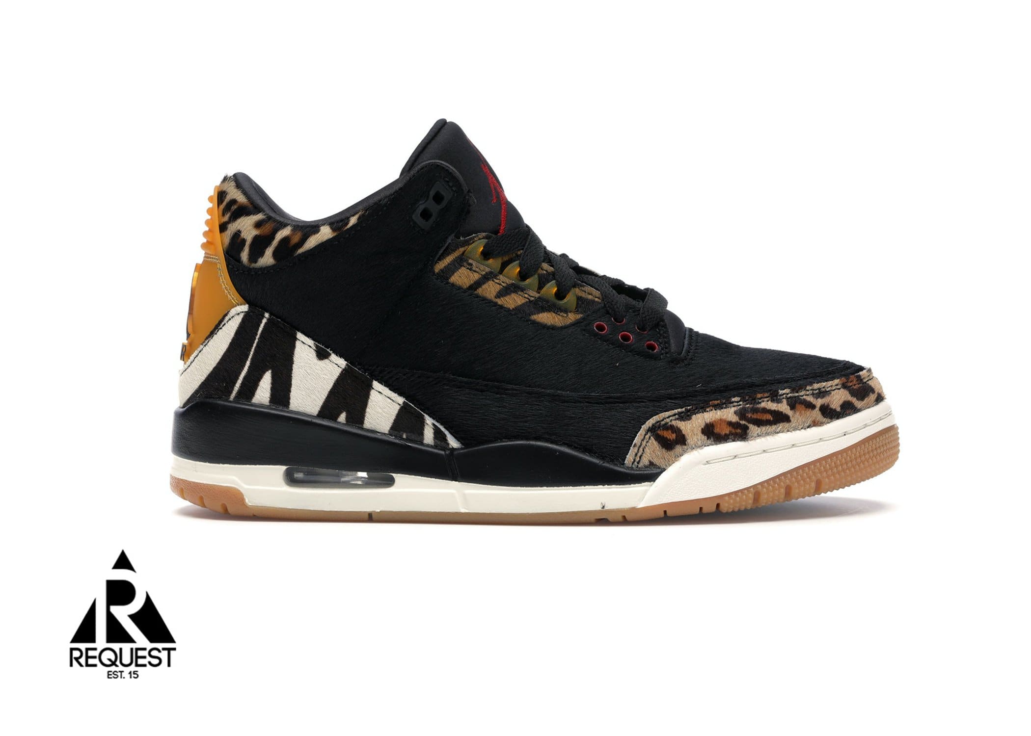 Air Jordan Retro 3 “Animal”