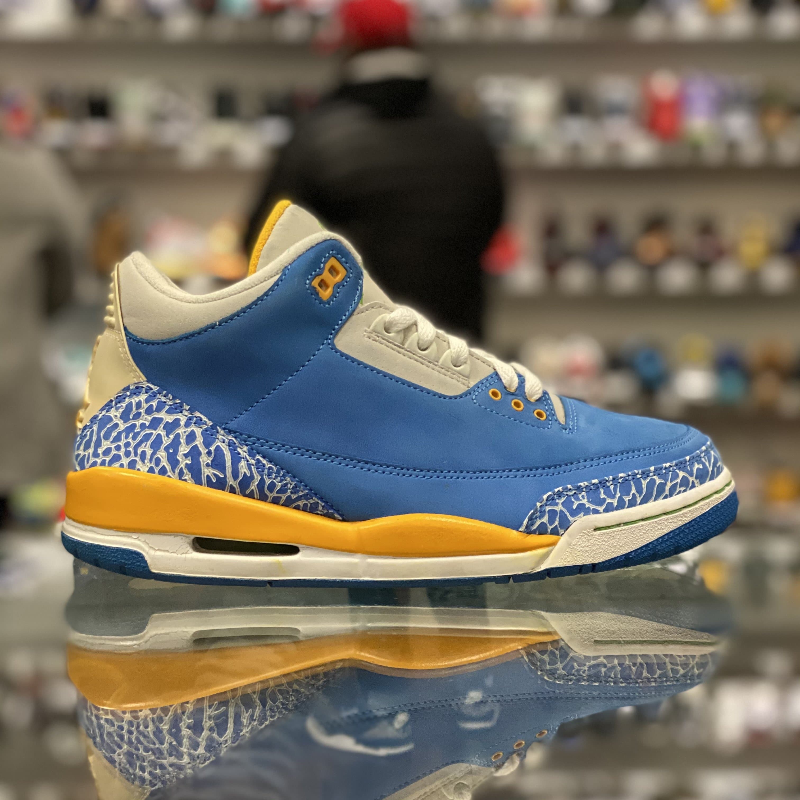 Air Jordan Retro 3 “Do The Right Thing”
