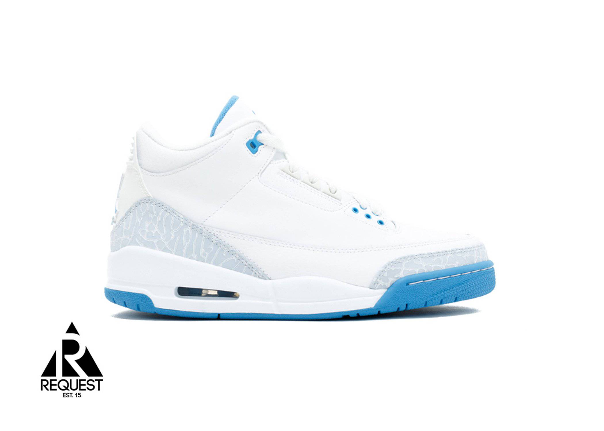 Air Jordan Retro 3 “Harbor Blue”