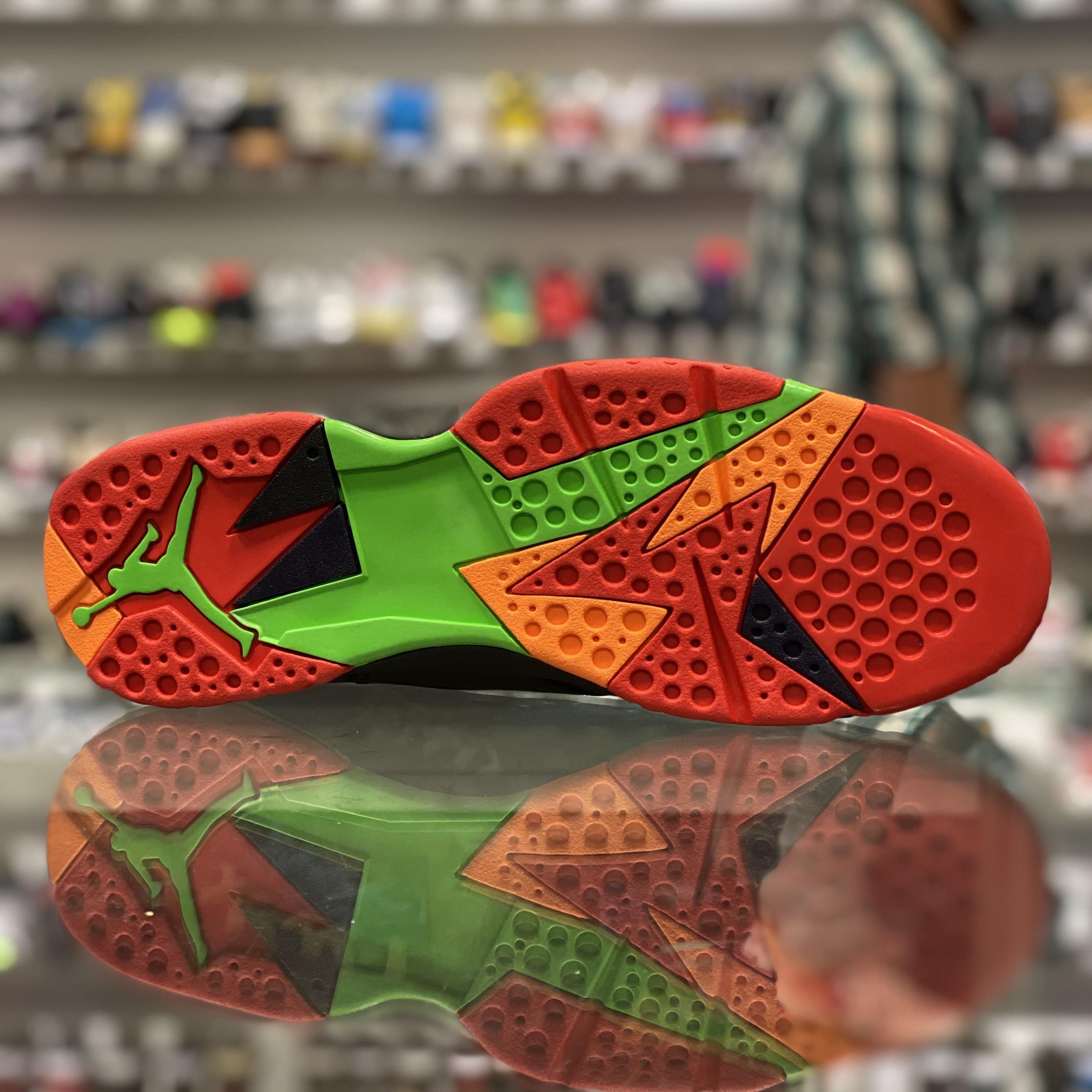 Air Jordan Retro 7 “Marvin The Martian”