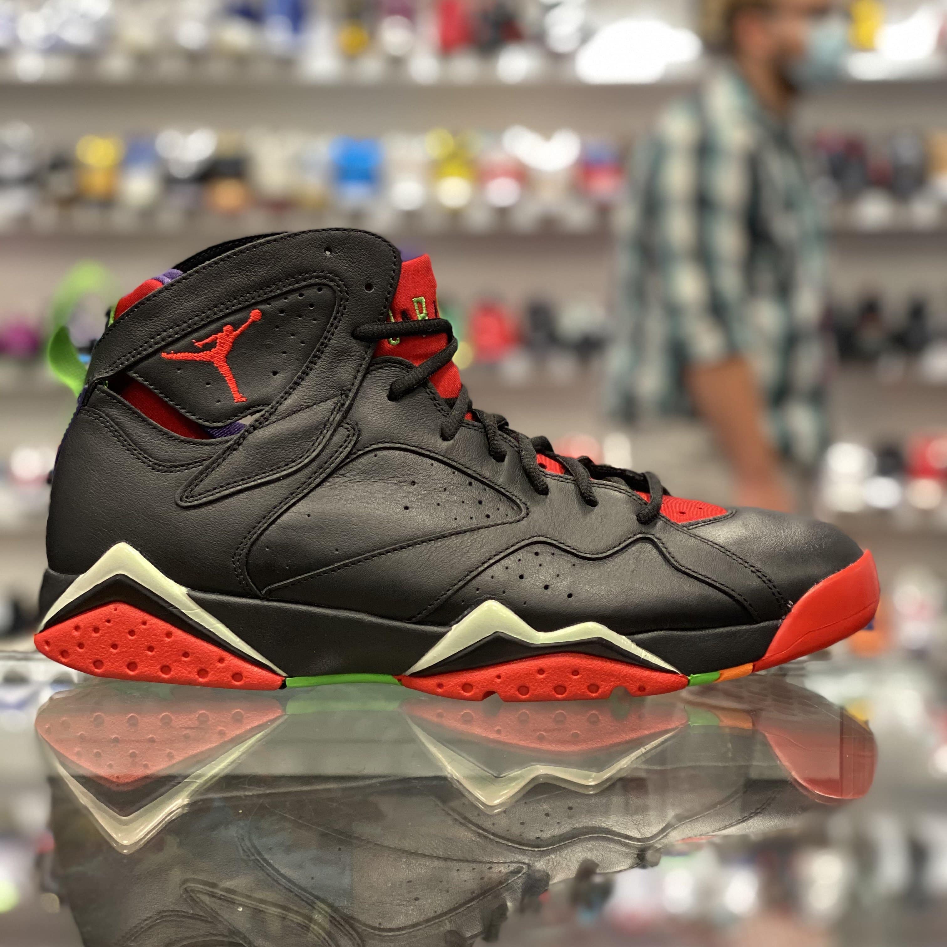 Air Jordan Retro 7 “Marvin The Martian”