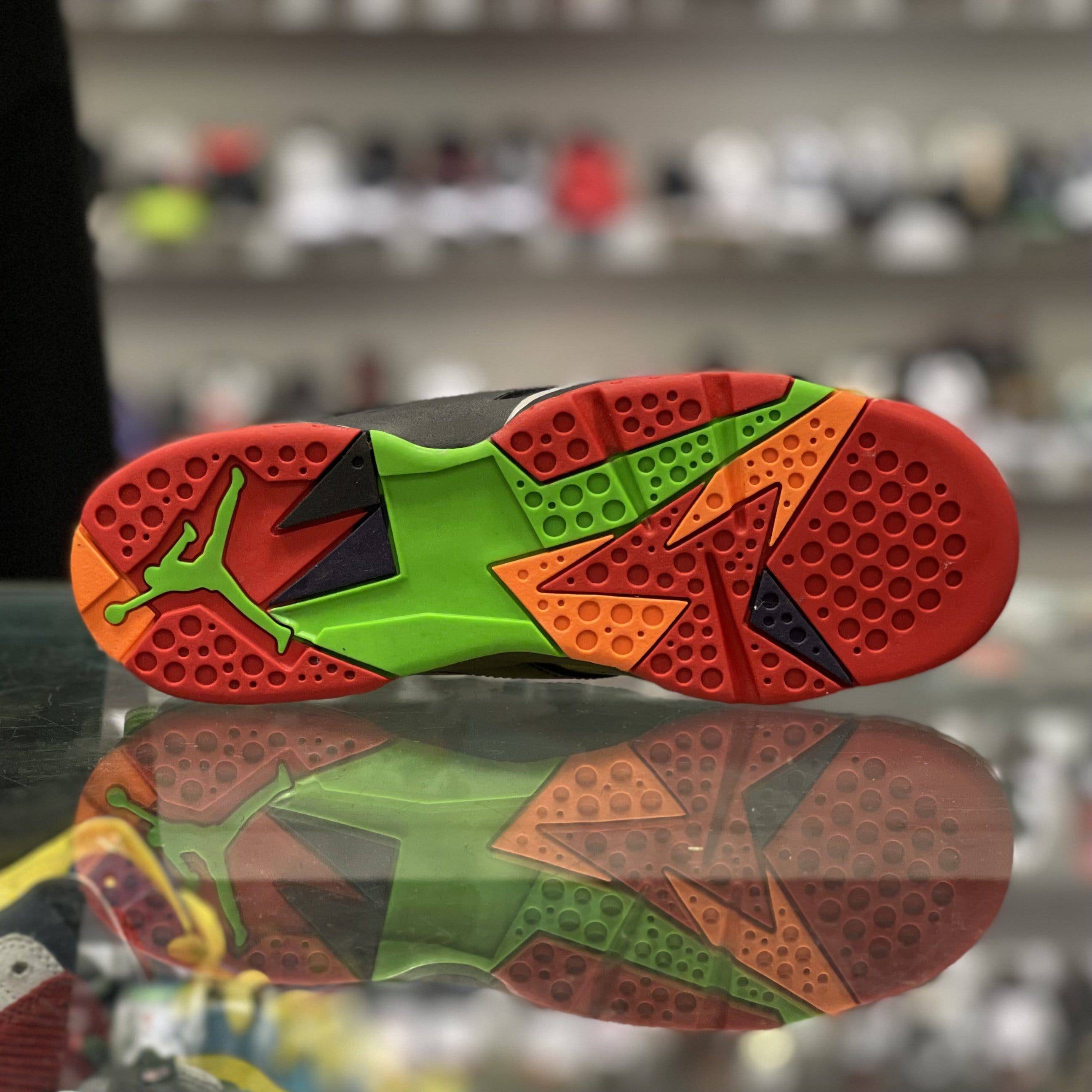 Air Jordan Retro 7 “Marvin The Martian”