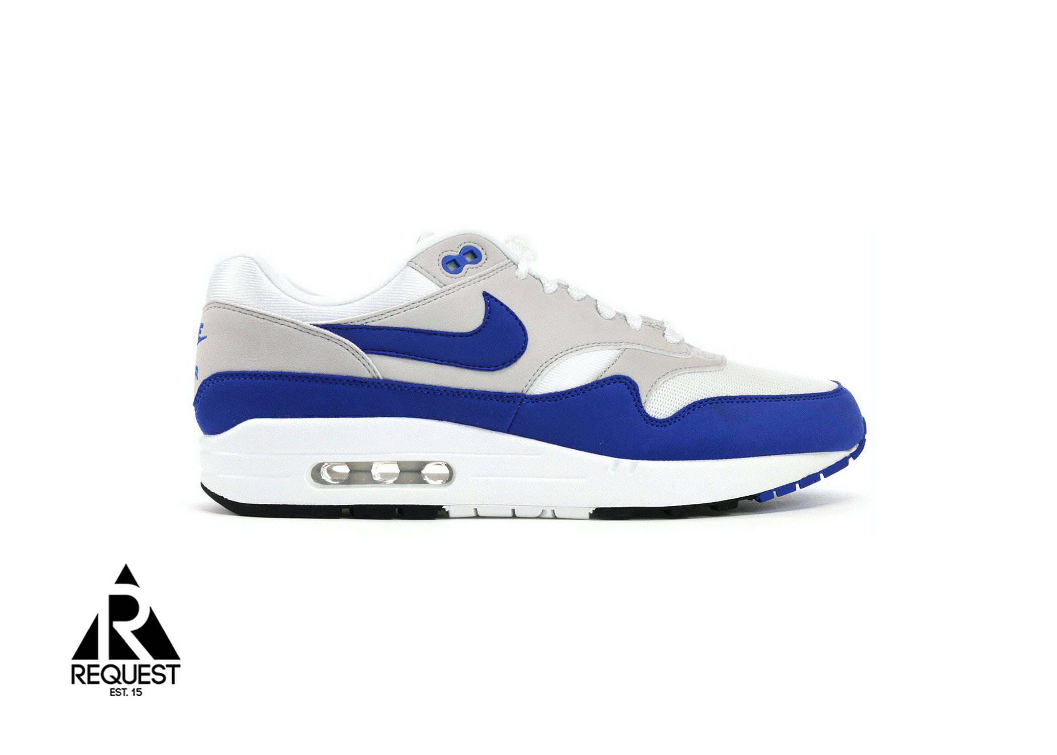 Air Max 1 “Anniversary Blue”