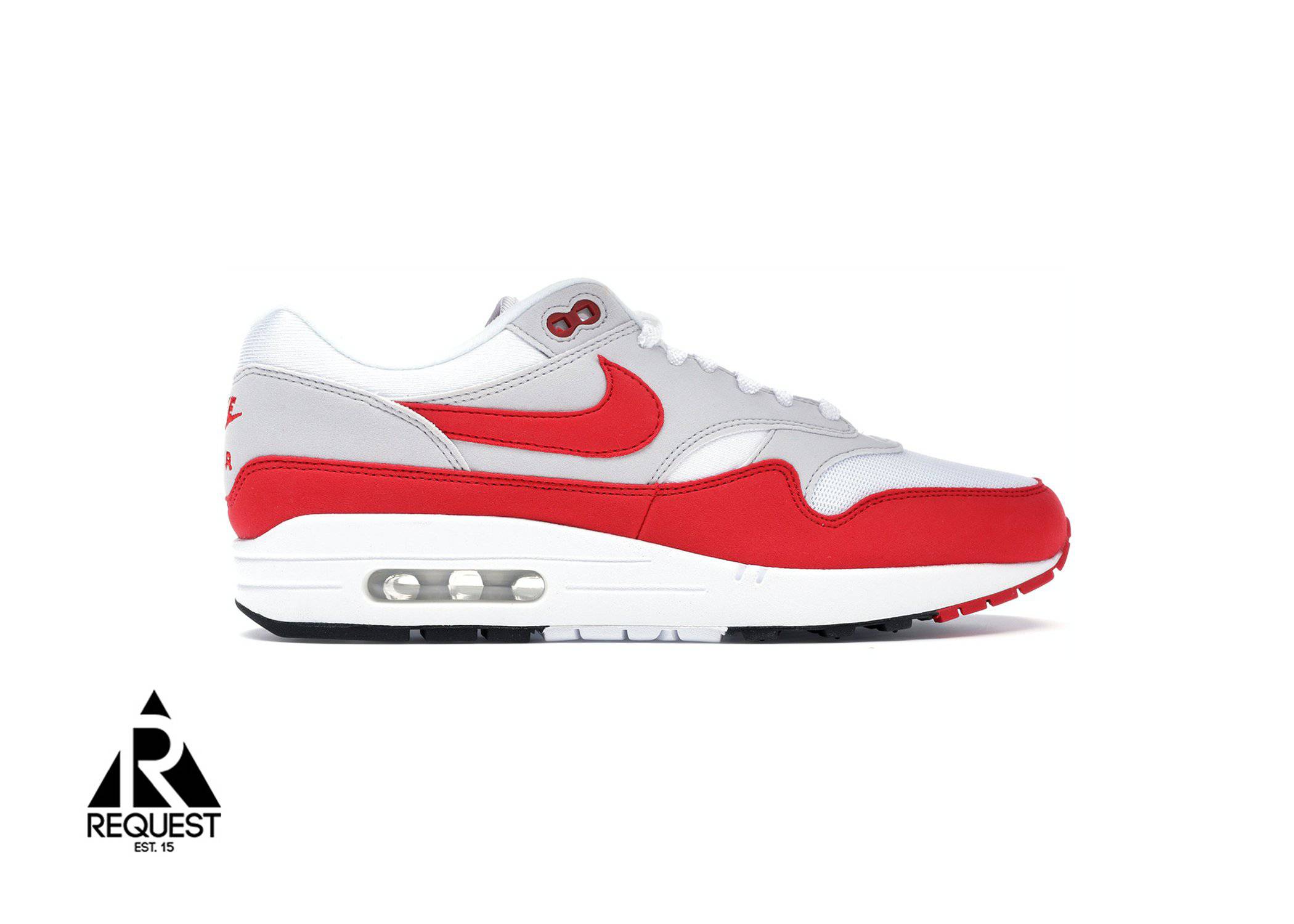 Air Max 1 Anniversary “Red”