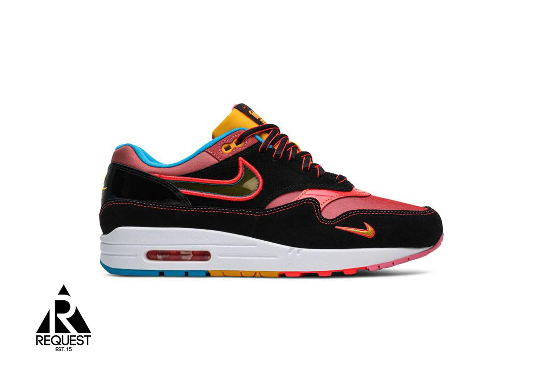 Air Max 1 “Chinatown New York”