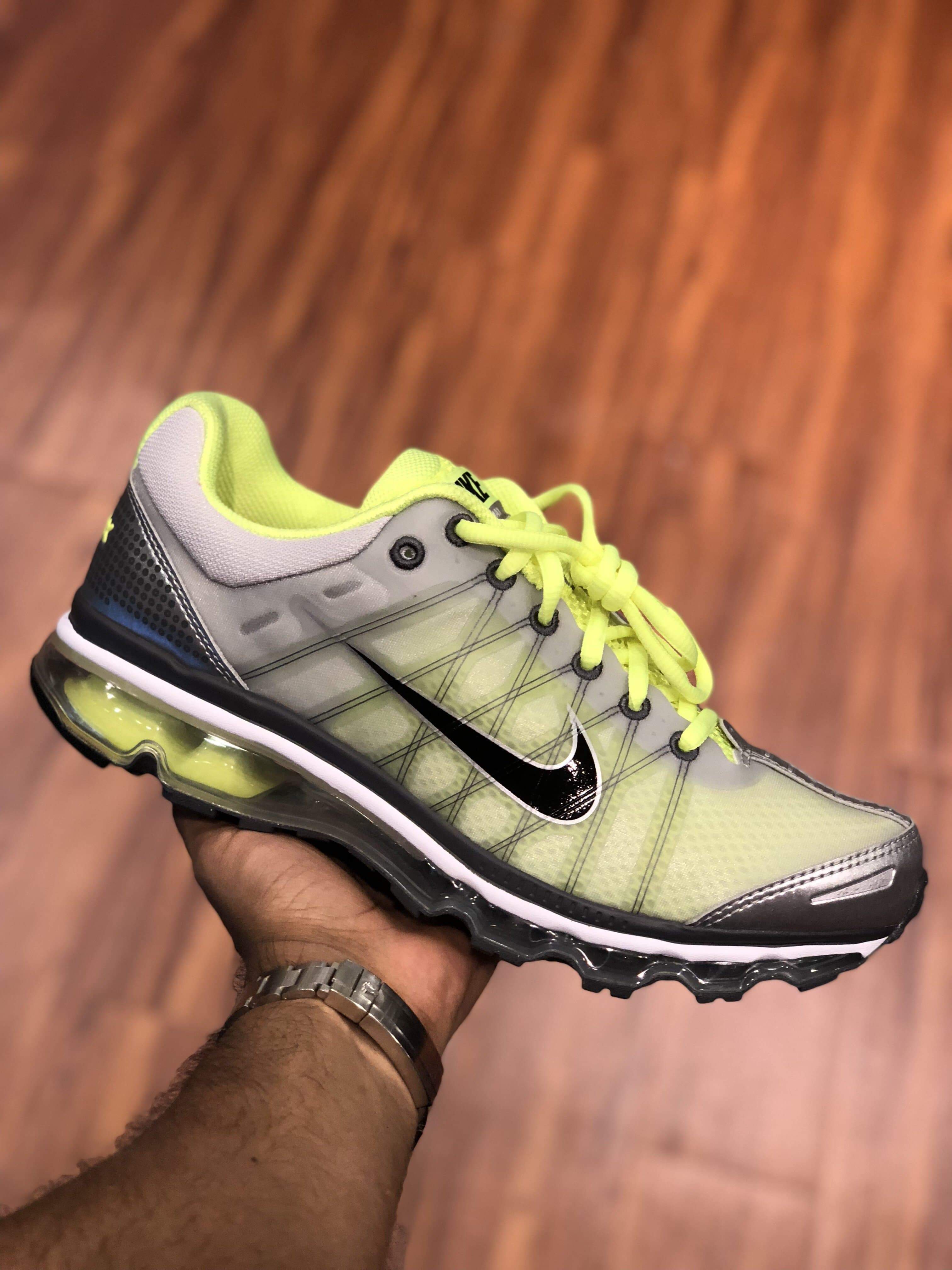 Air Max 2009 “Volt”