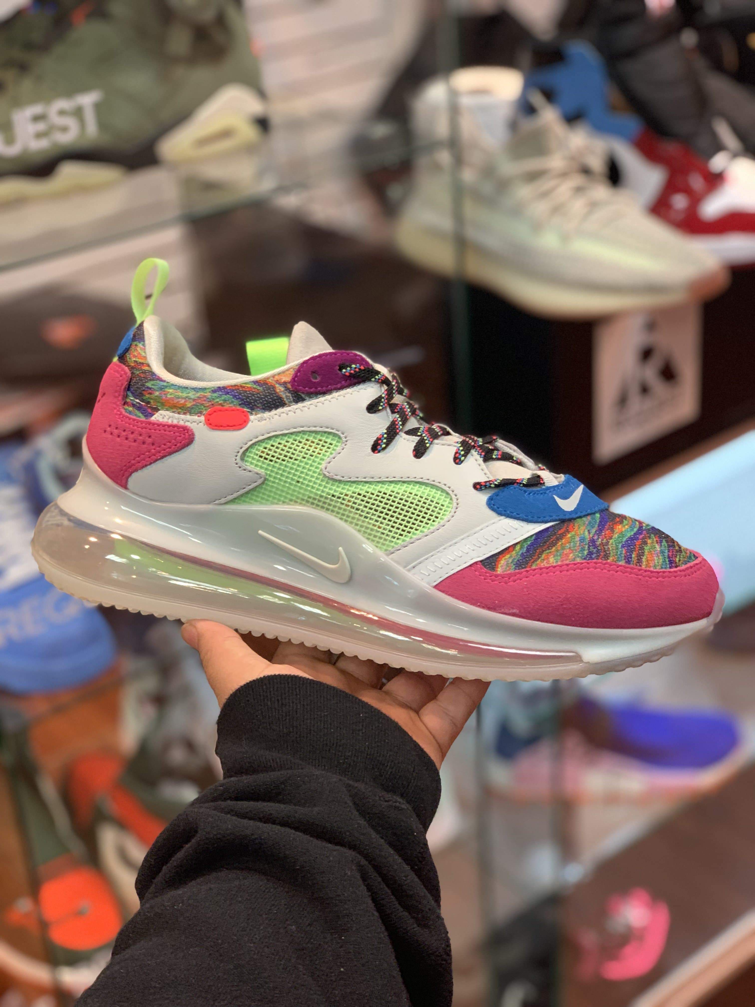 Air Max 720 OBJ “Odell Beckham Jr Young King of The Drip”