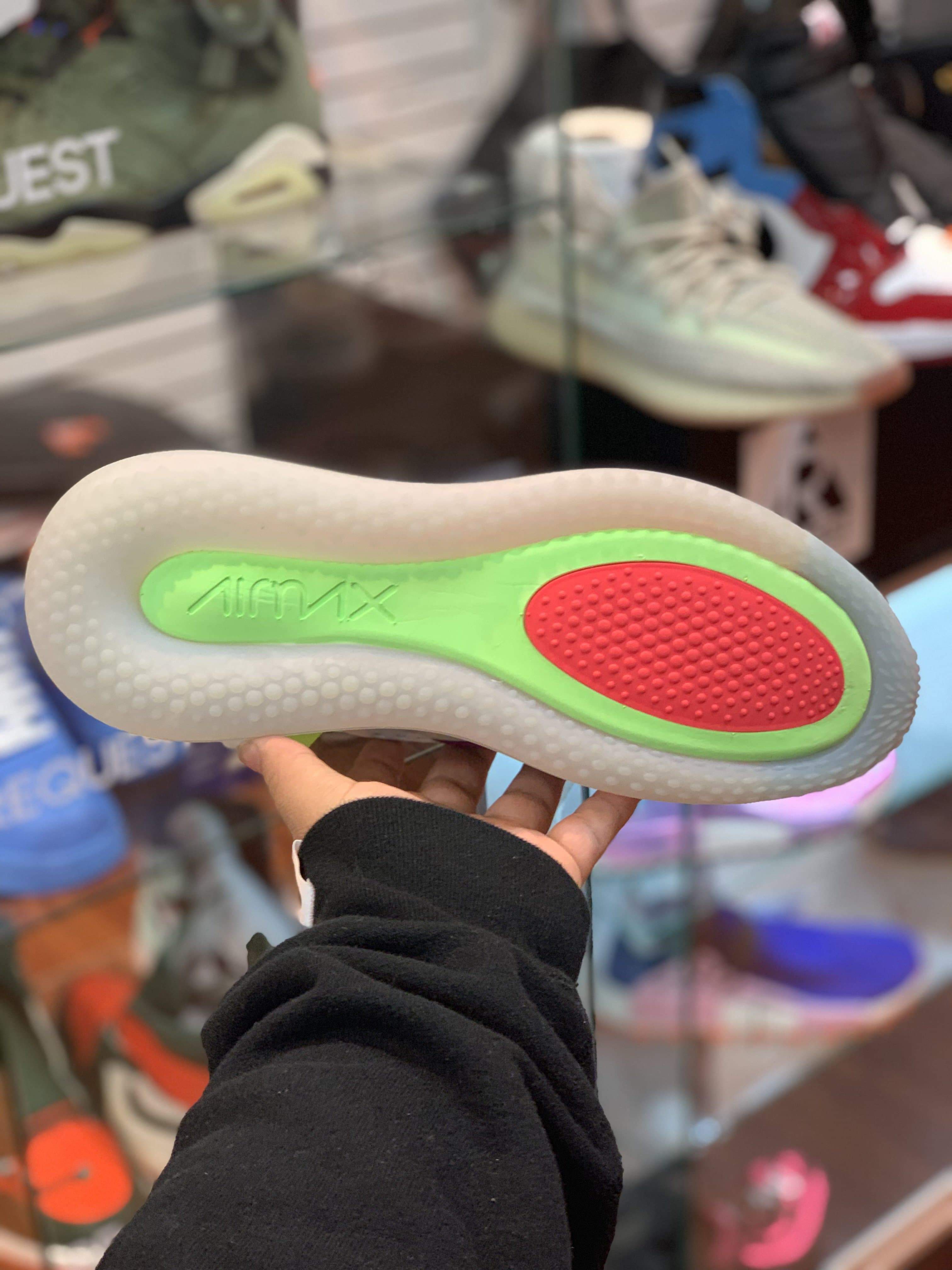 Air Max 720 OBJ “Odell Beckham Jr Young King of The Drip”