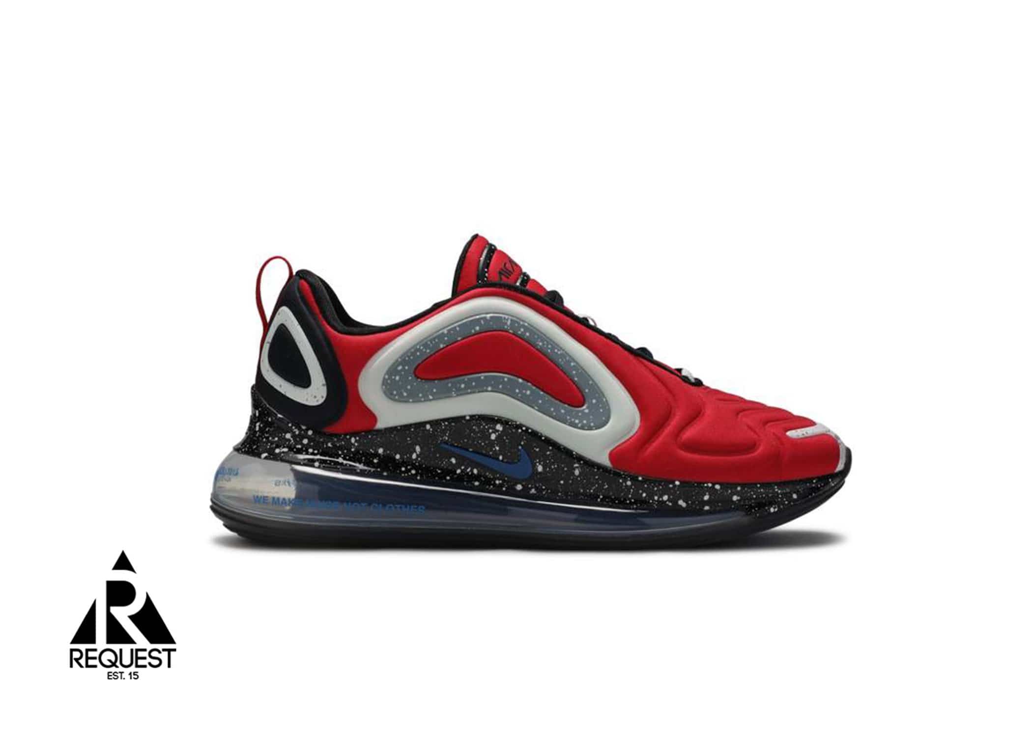 Air Max 720 “Undercover Red”