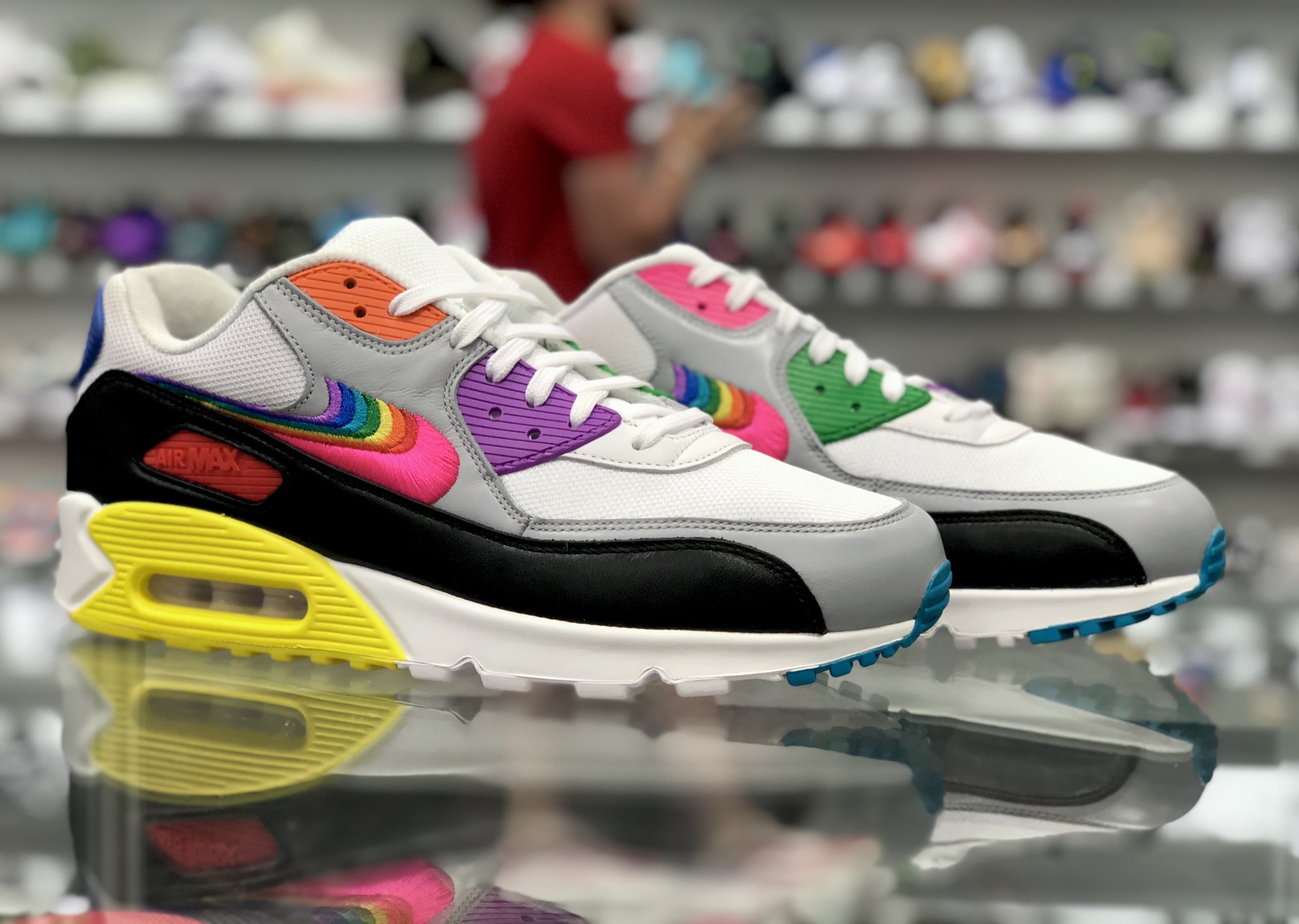 Air Max 90 Be True