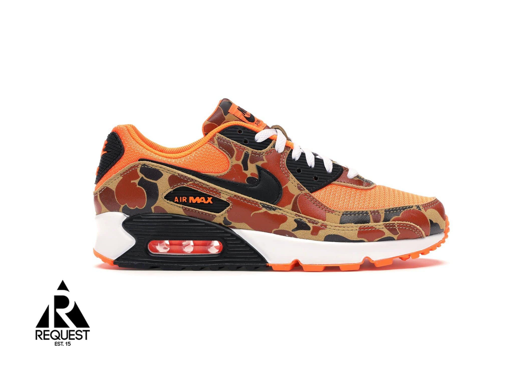 Air Max 90 “Duck Camo Orange”