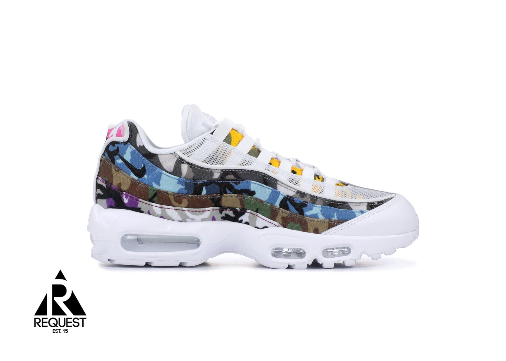 Air Max 95 ERDL Party “White”