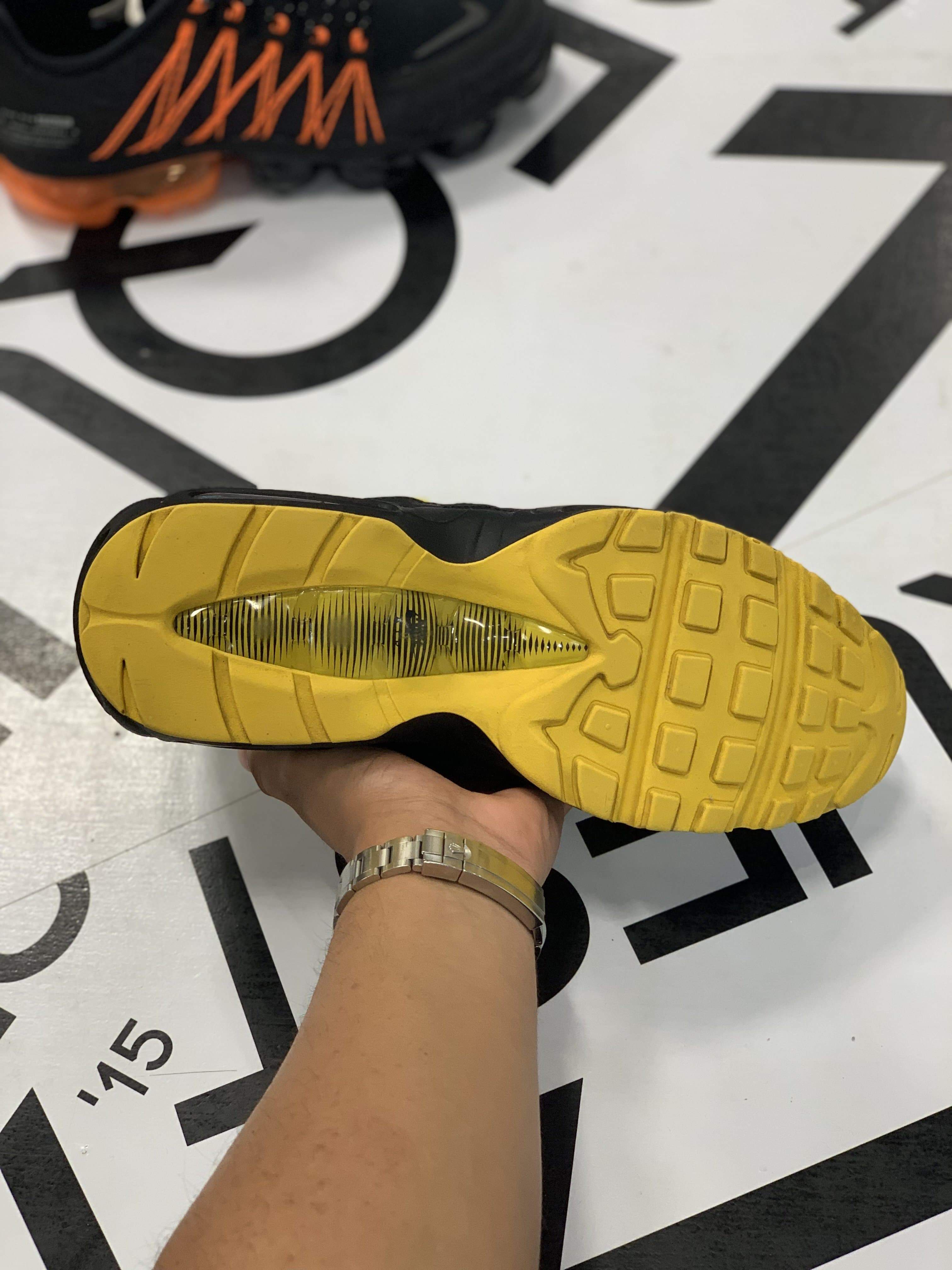 Air Max 95 “Frequency Pack”