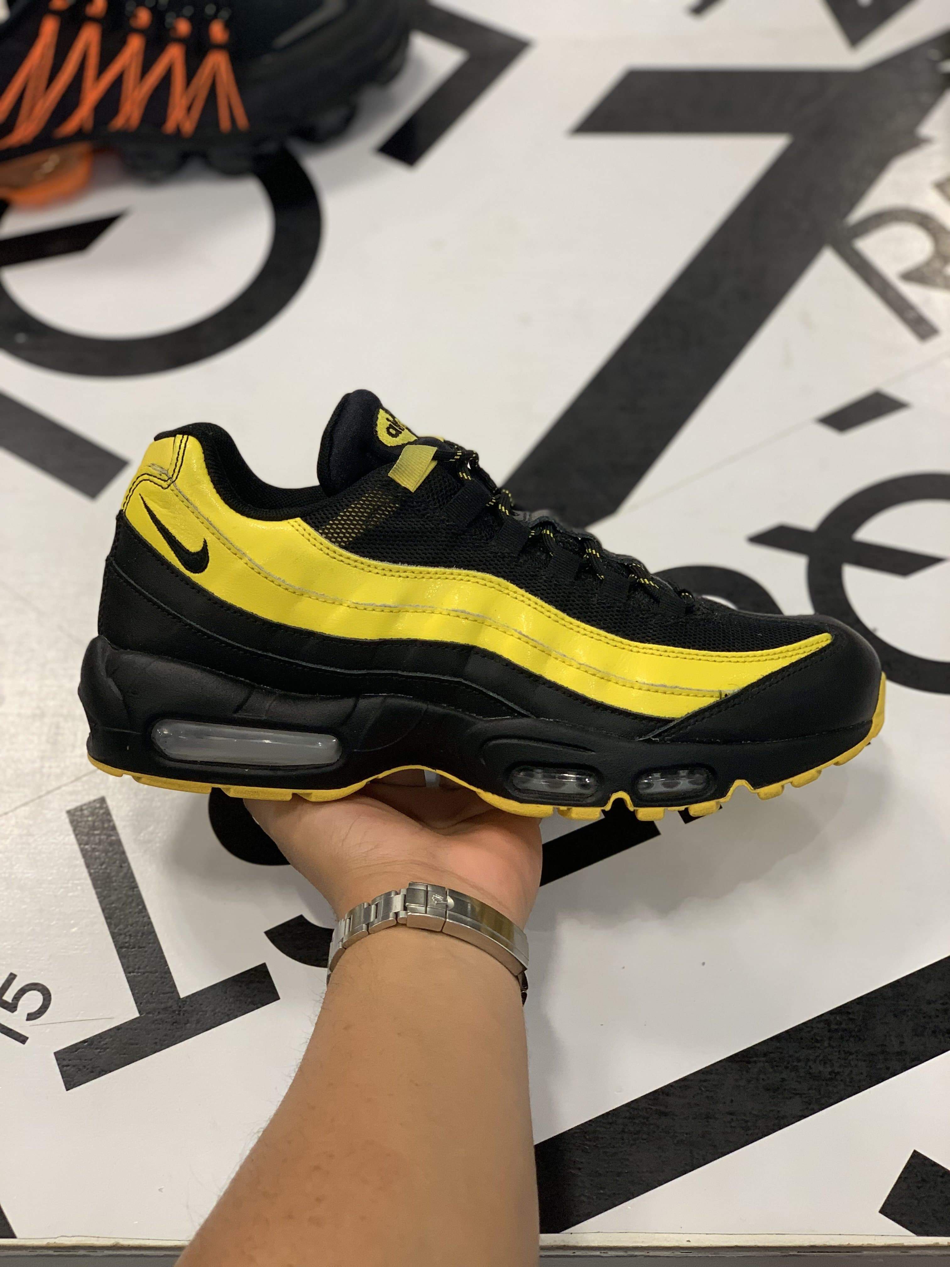 Air Max 95 “Frequency Pack”