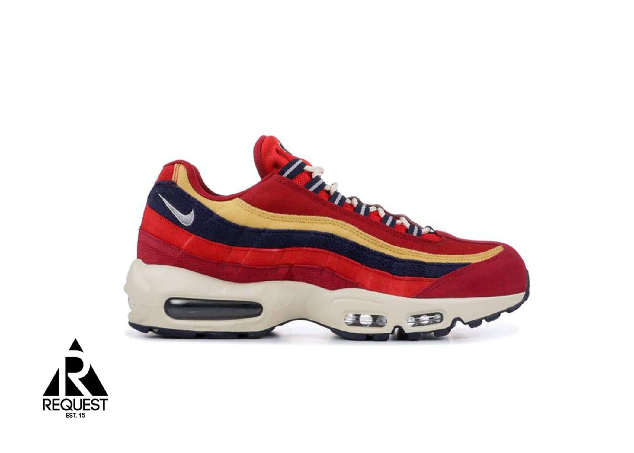 Air Max 95 “Red Crush”