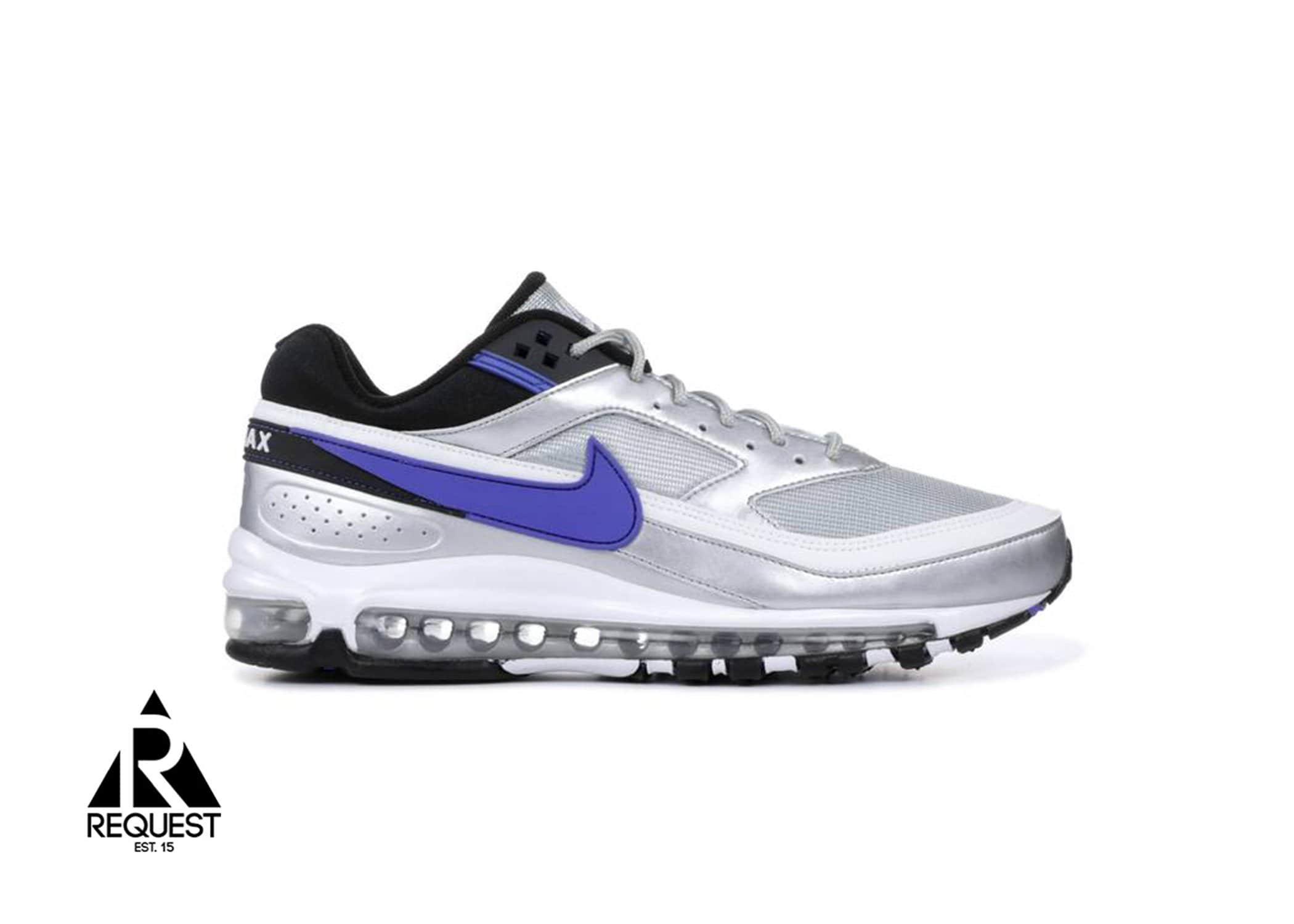 Air Max 97/BW “Persian Violet”