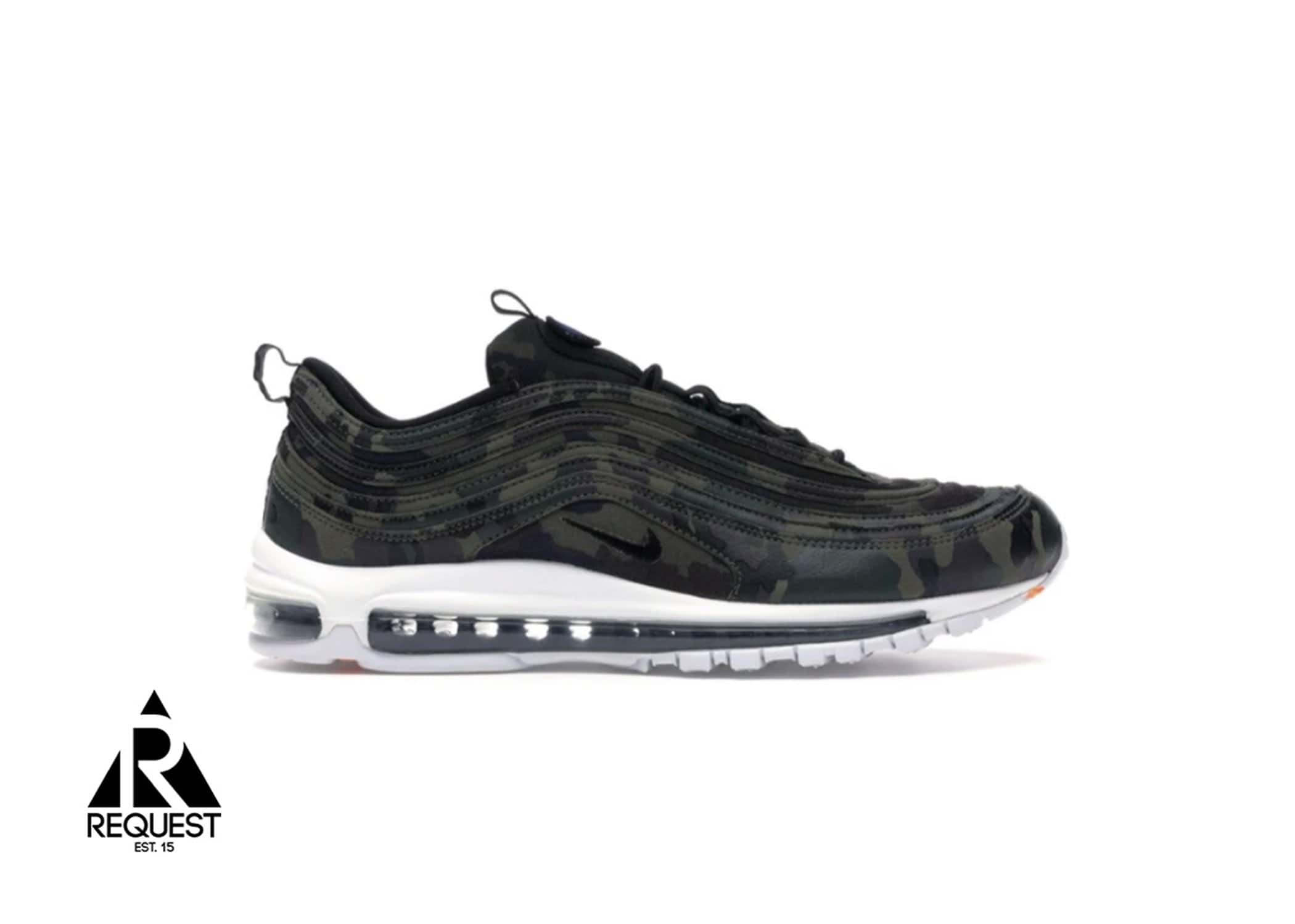Air Max 97 “France Camo”