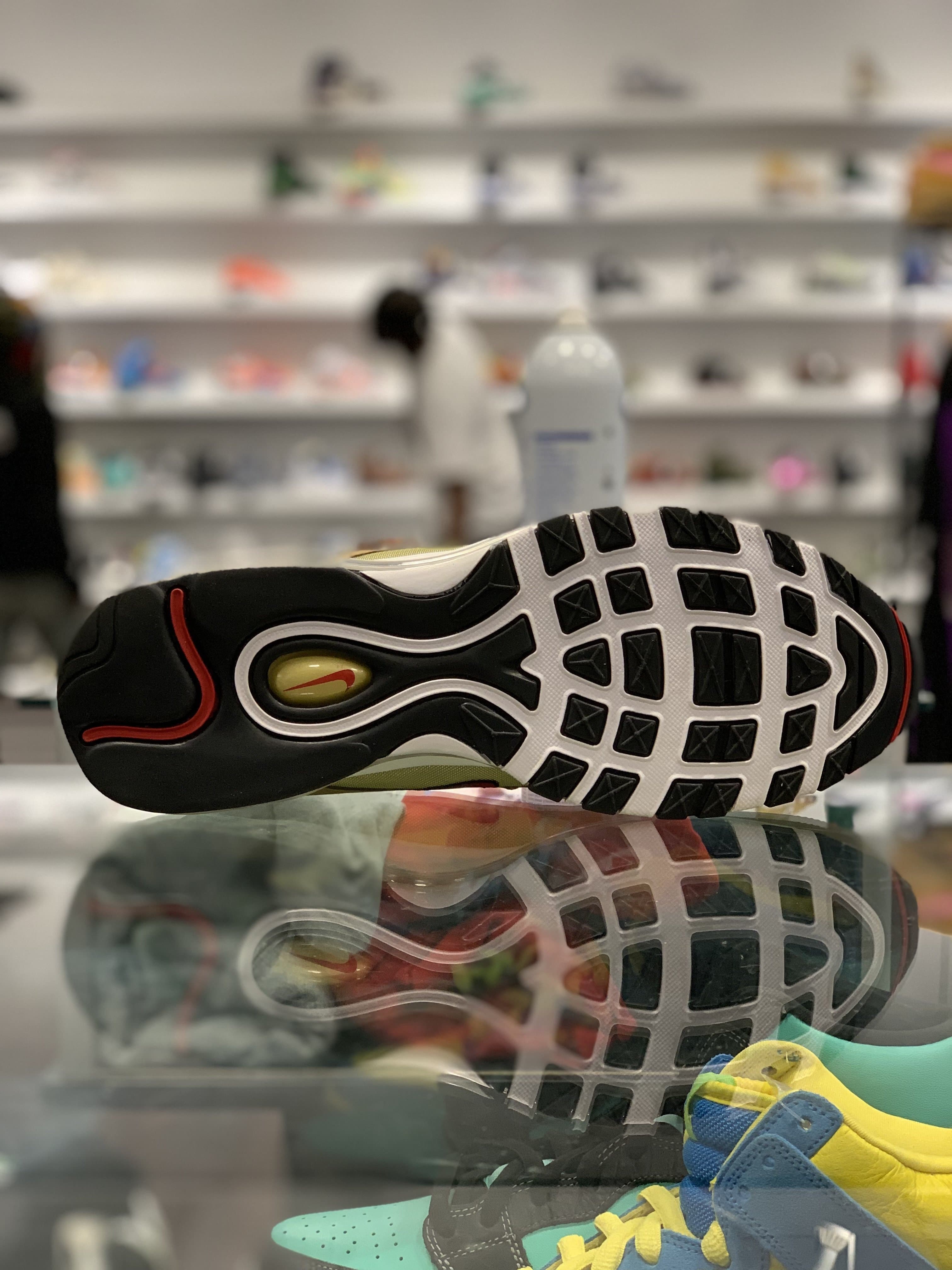 Air Max 97 “Metallic Gold”