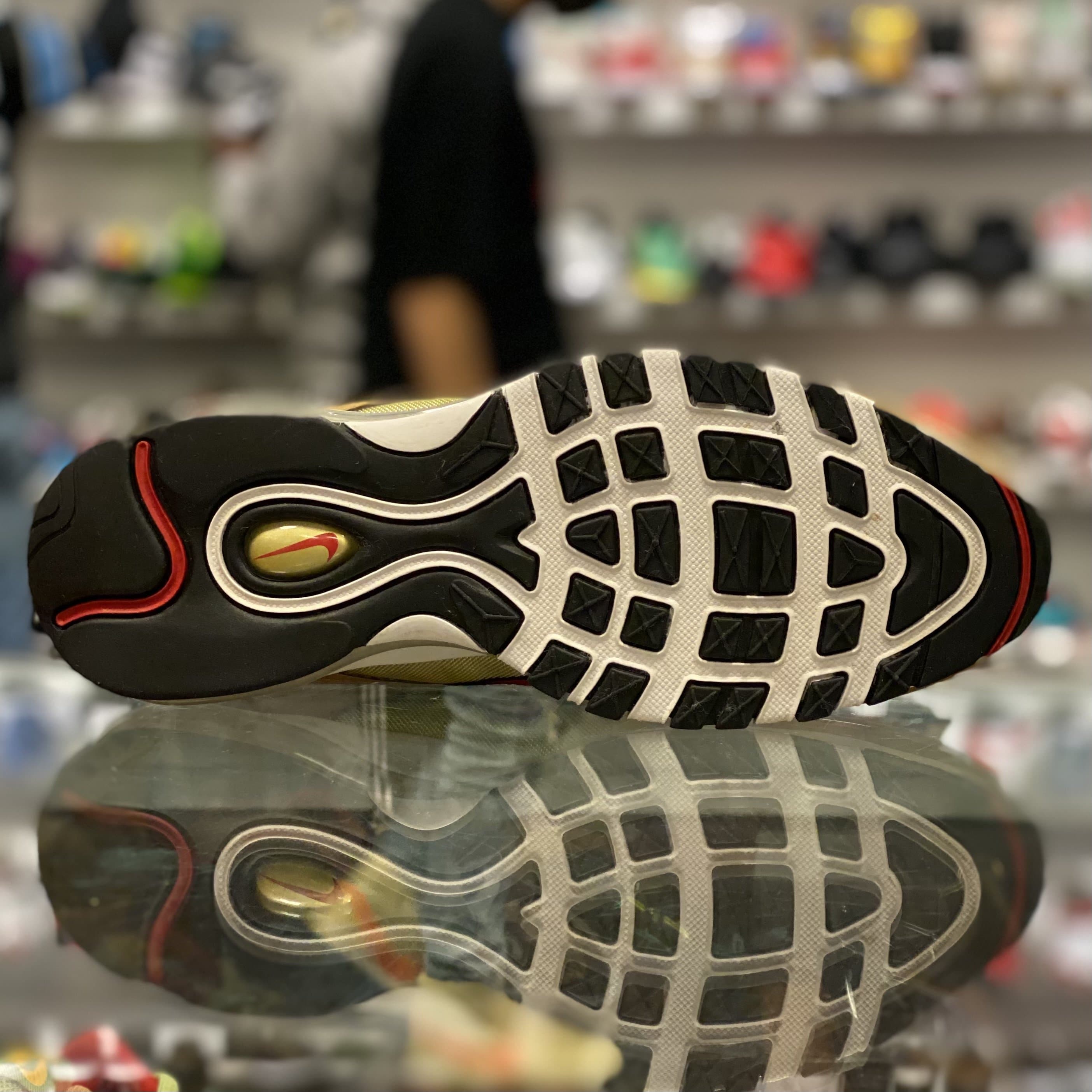 Air Max 97 “Metallic Gold”