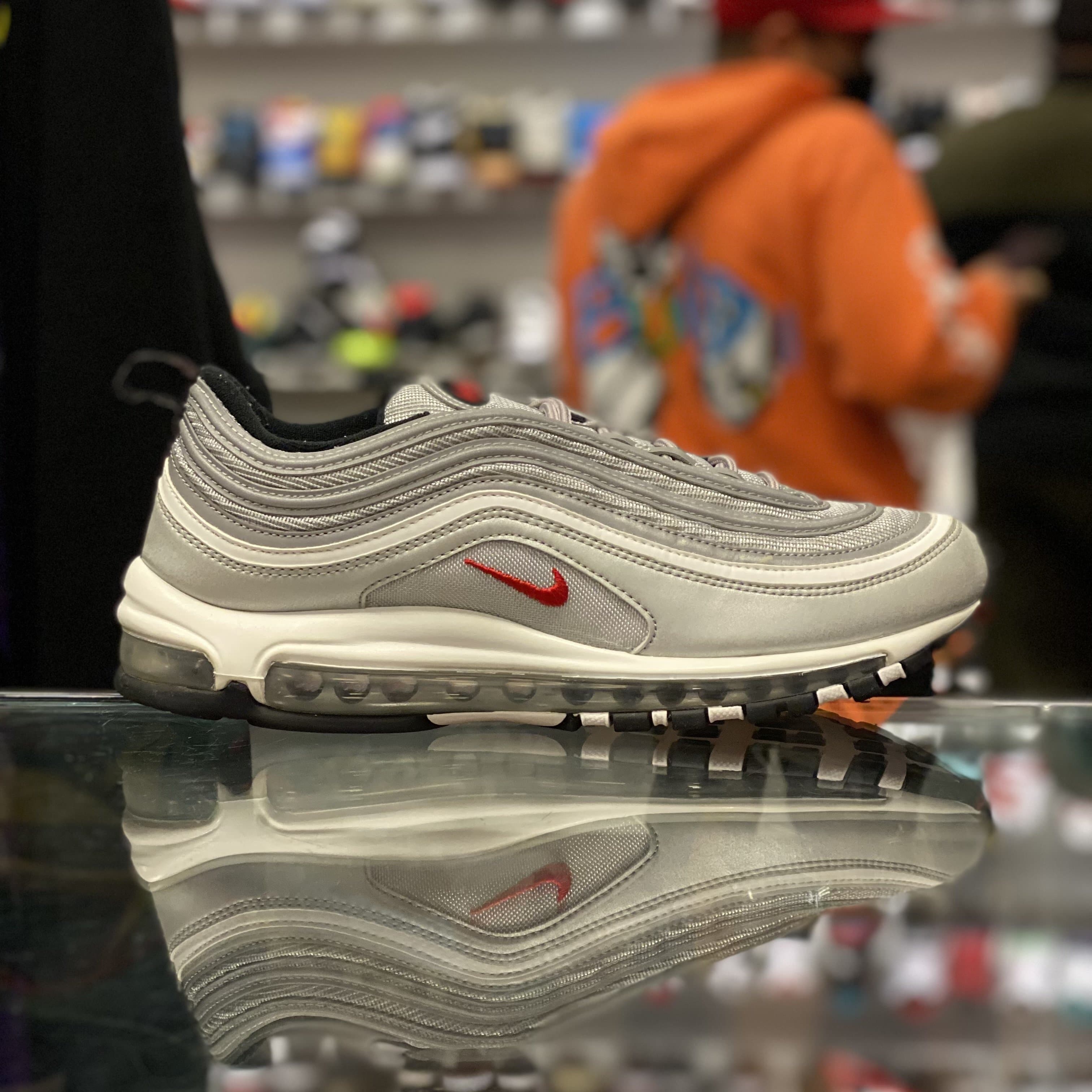 Air Max 97 “Silver Bullet”