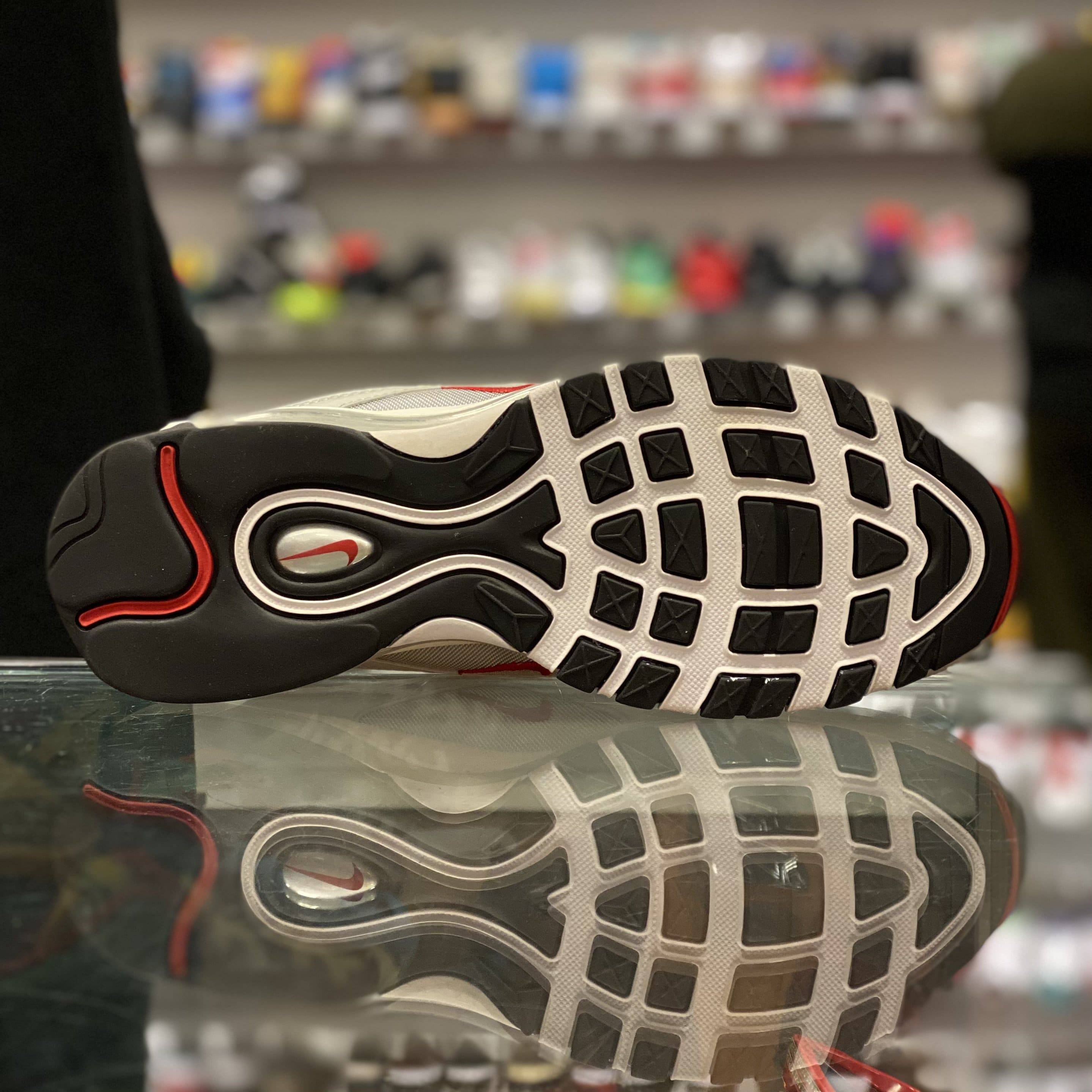 Air Max 97 “Silver Bullet”