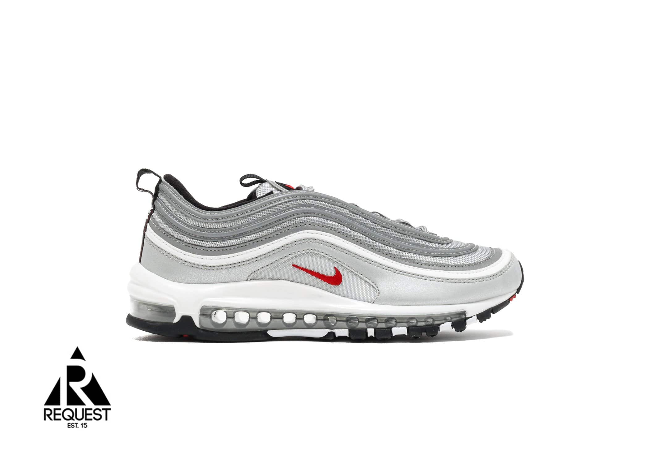 Air Max 97 “Silver Bullet”