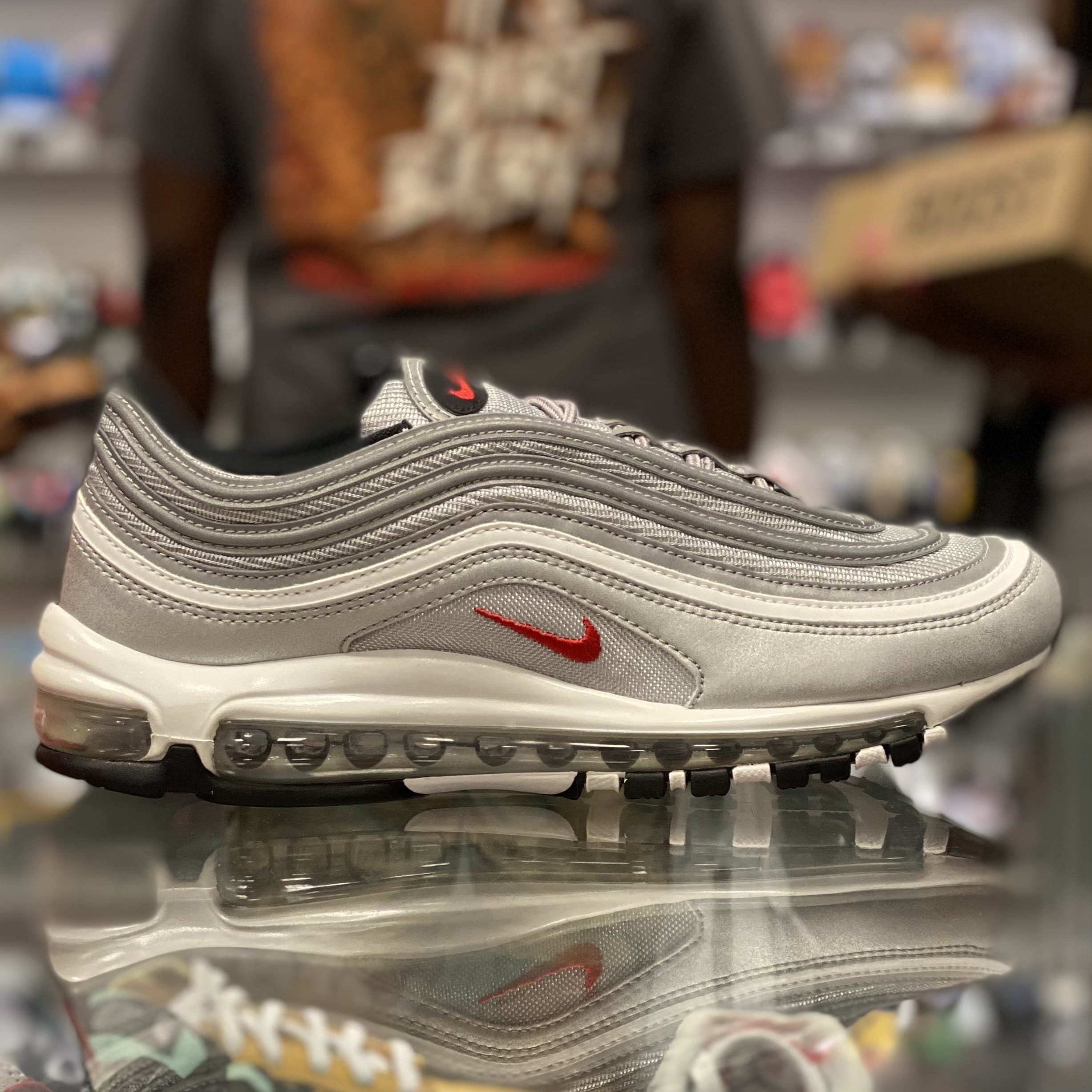 Air Max 97 “Silver Bullet”