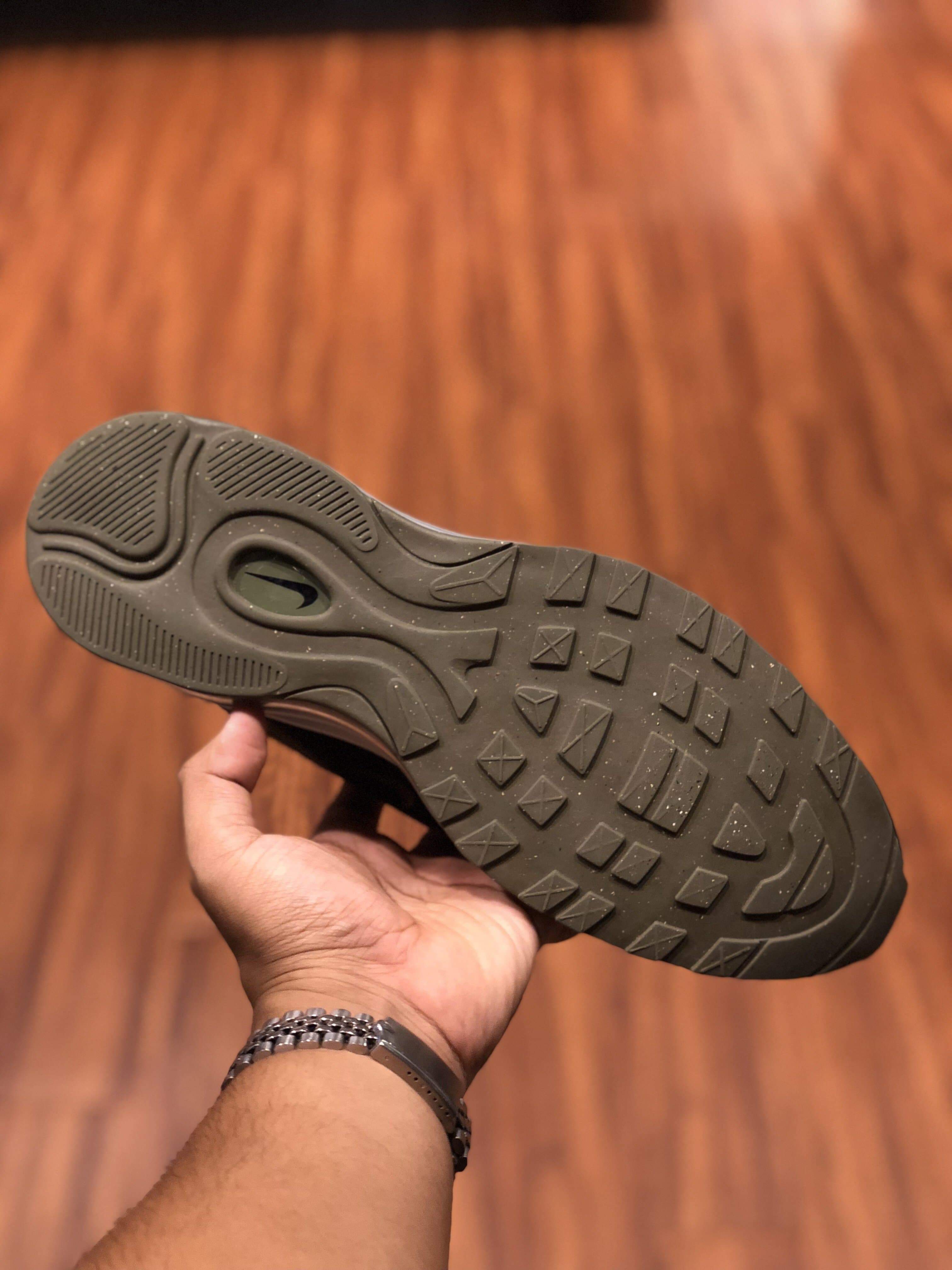 Air Max 97 Ultra 17 “Hal Black Olive”