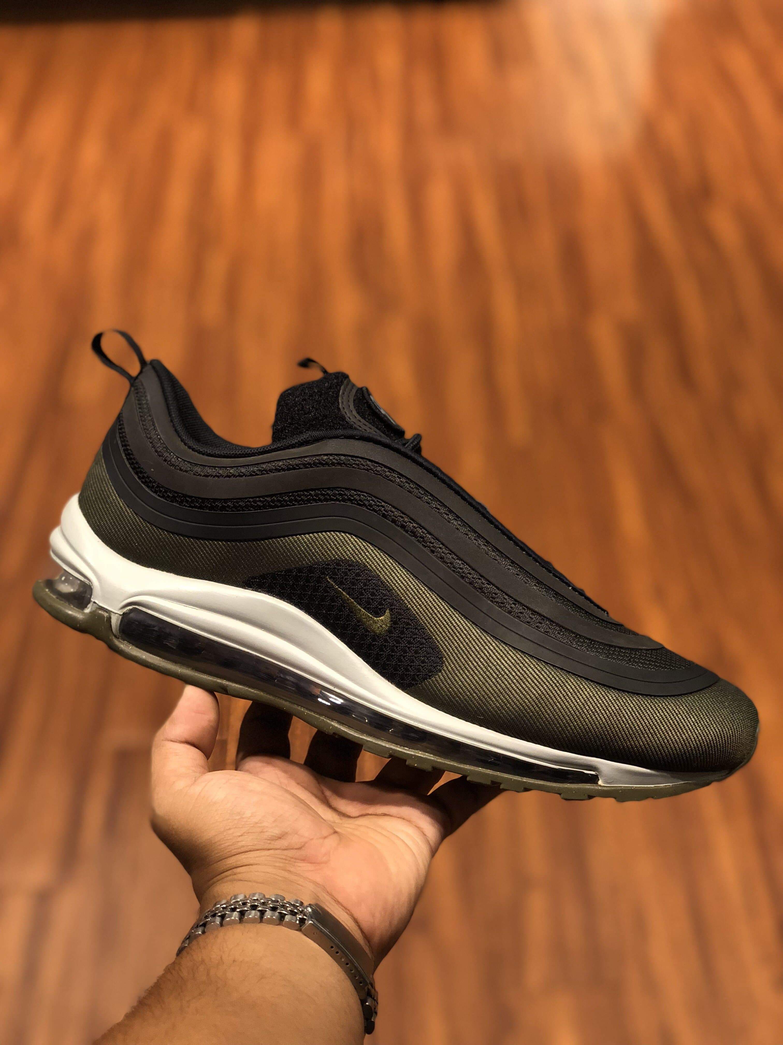 Air Max 97 Ultra 17 “Hal Black Olive”