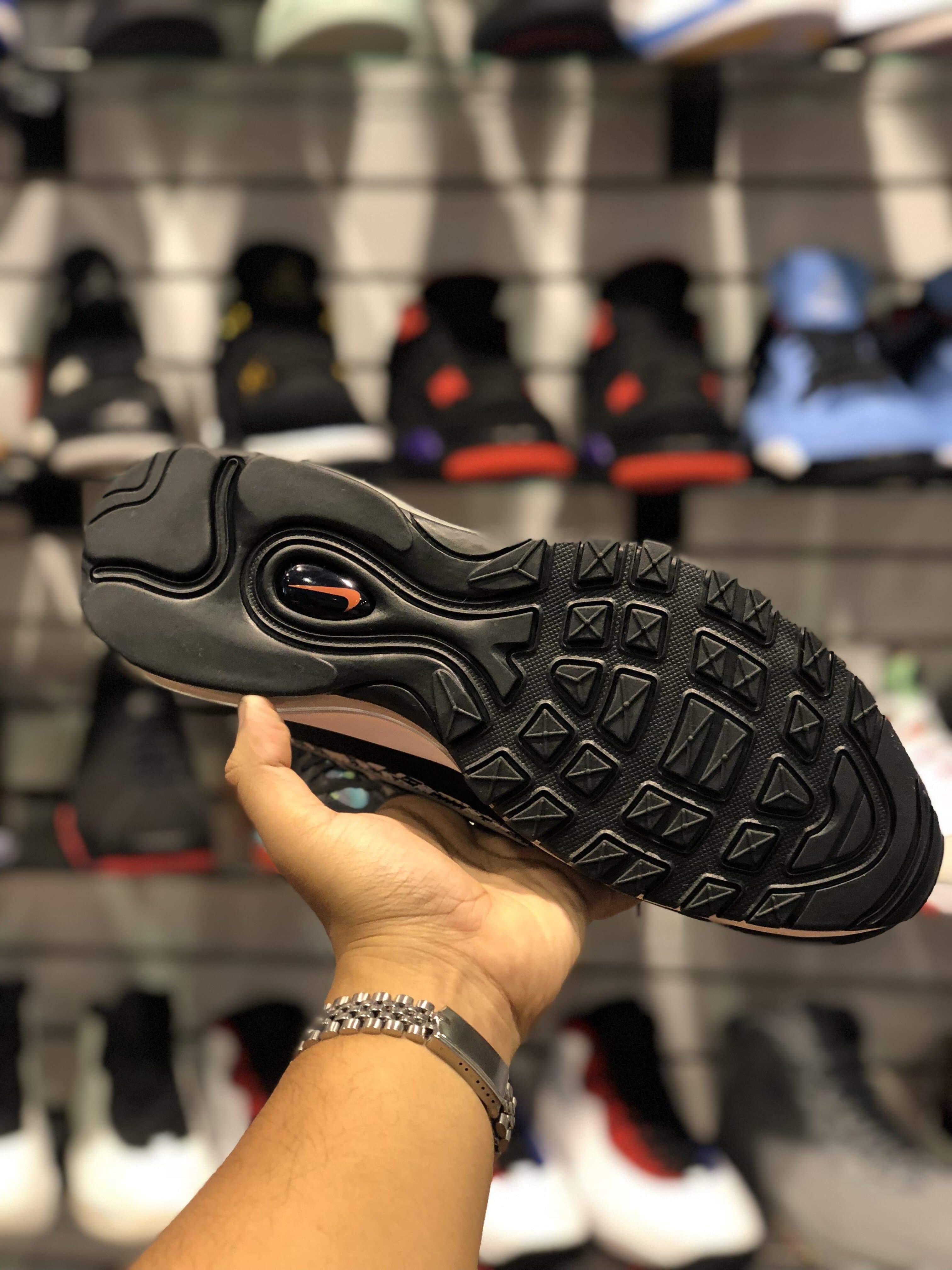 Air Max 98 “AOP Black“