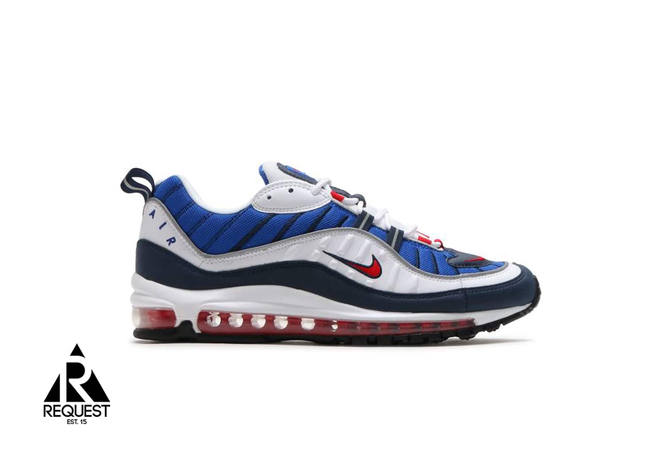 Air Max 98 “Gundam 2018”